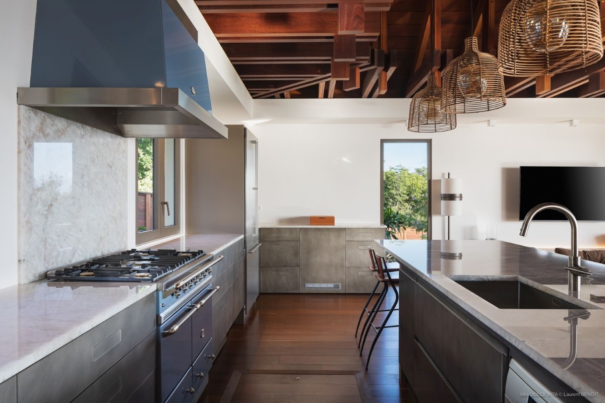 Dolce Vita - 4-bedroom luxury villa in Dolce Vita

        
        
            
                Gouverneur - Image 14