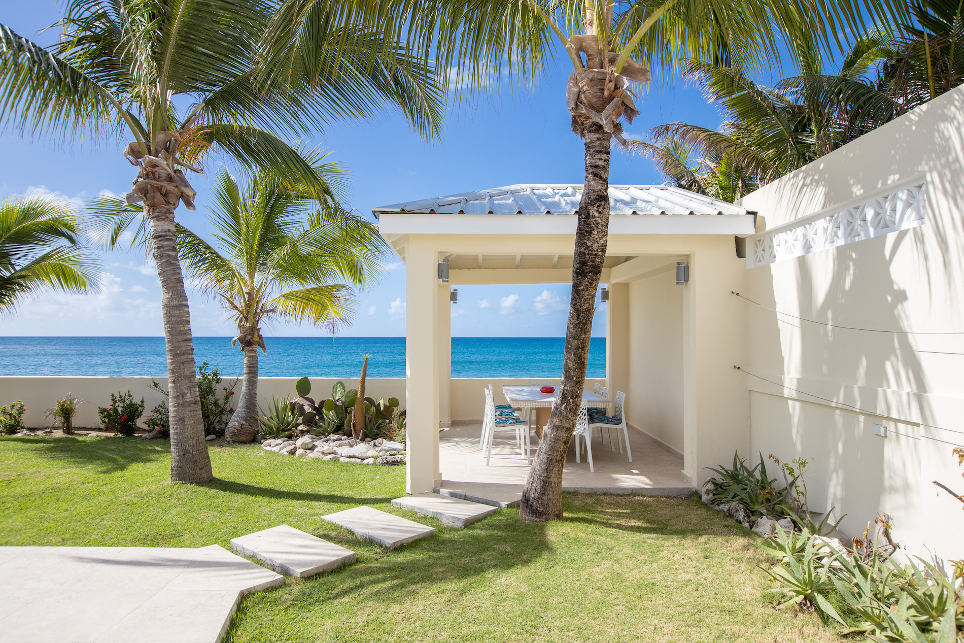 Villa Beach Secrets - 4-bedroom luxury villa in St. Maarten - Image 19