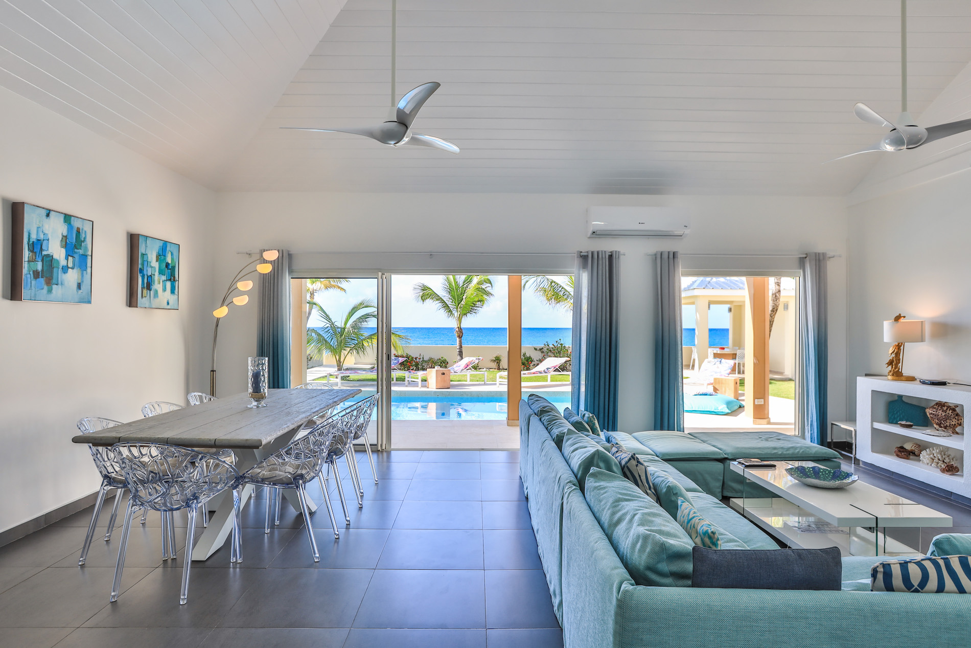 Villa Beach Secrets - 4-bedroom luxury villa in St. Maarten - Image 29