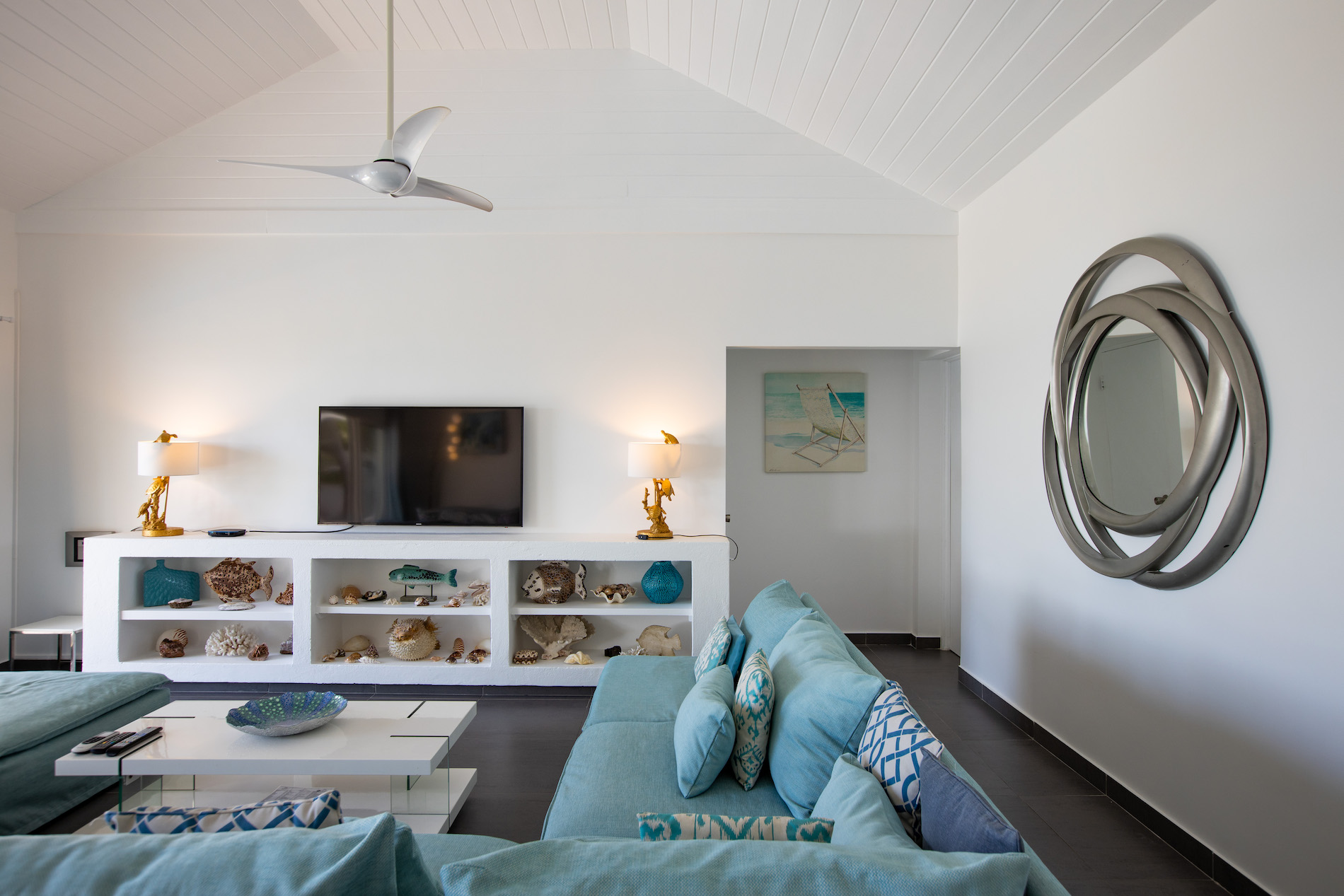 Villa Beach Secrets - 4-bedroom luxury villa in St. Maarten - Image 30