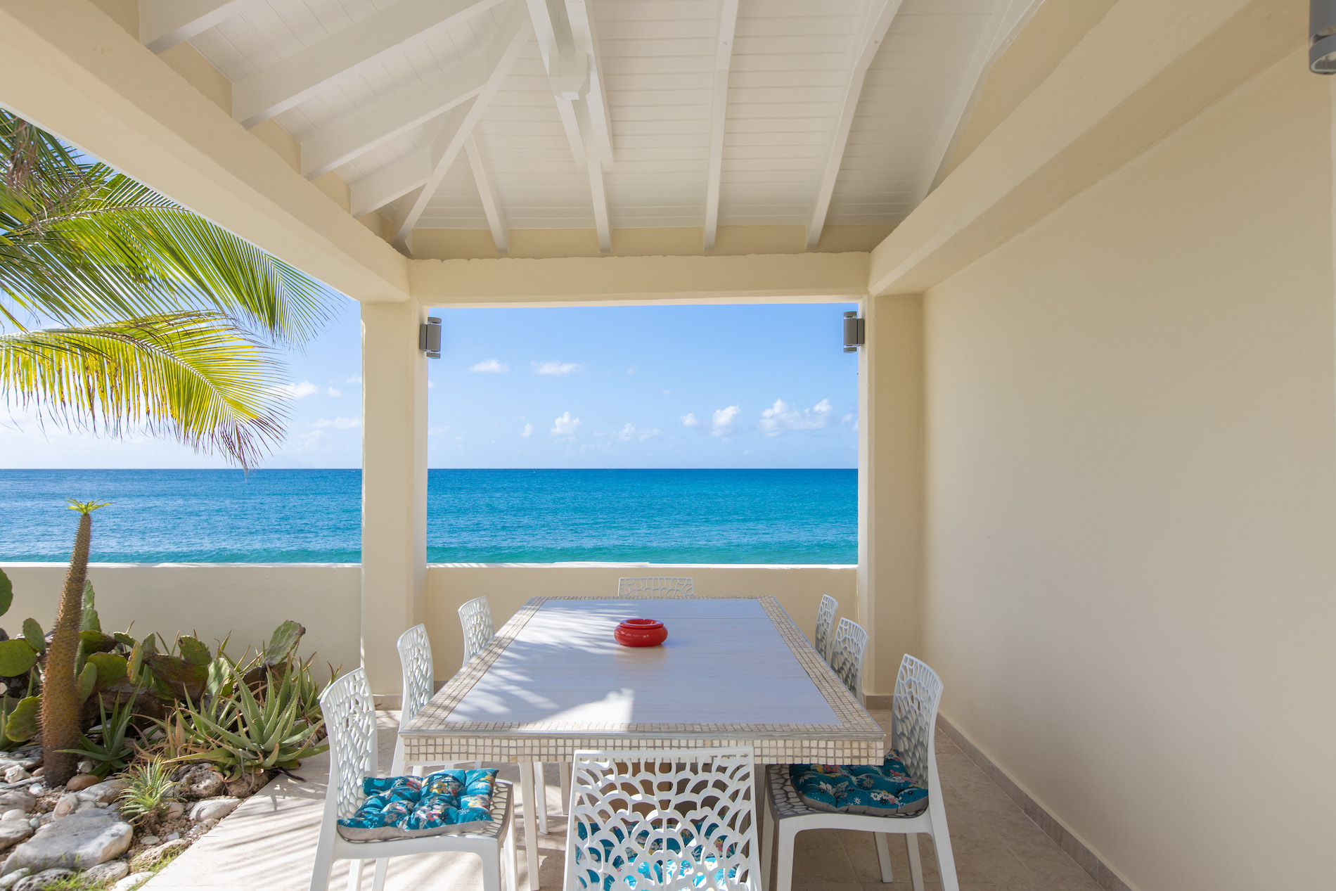 Villa Beach Secrets - 4-bedroom luxury villa in St. Maarten - Image 20