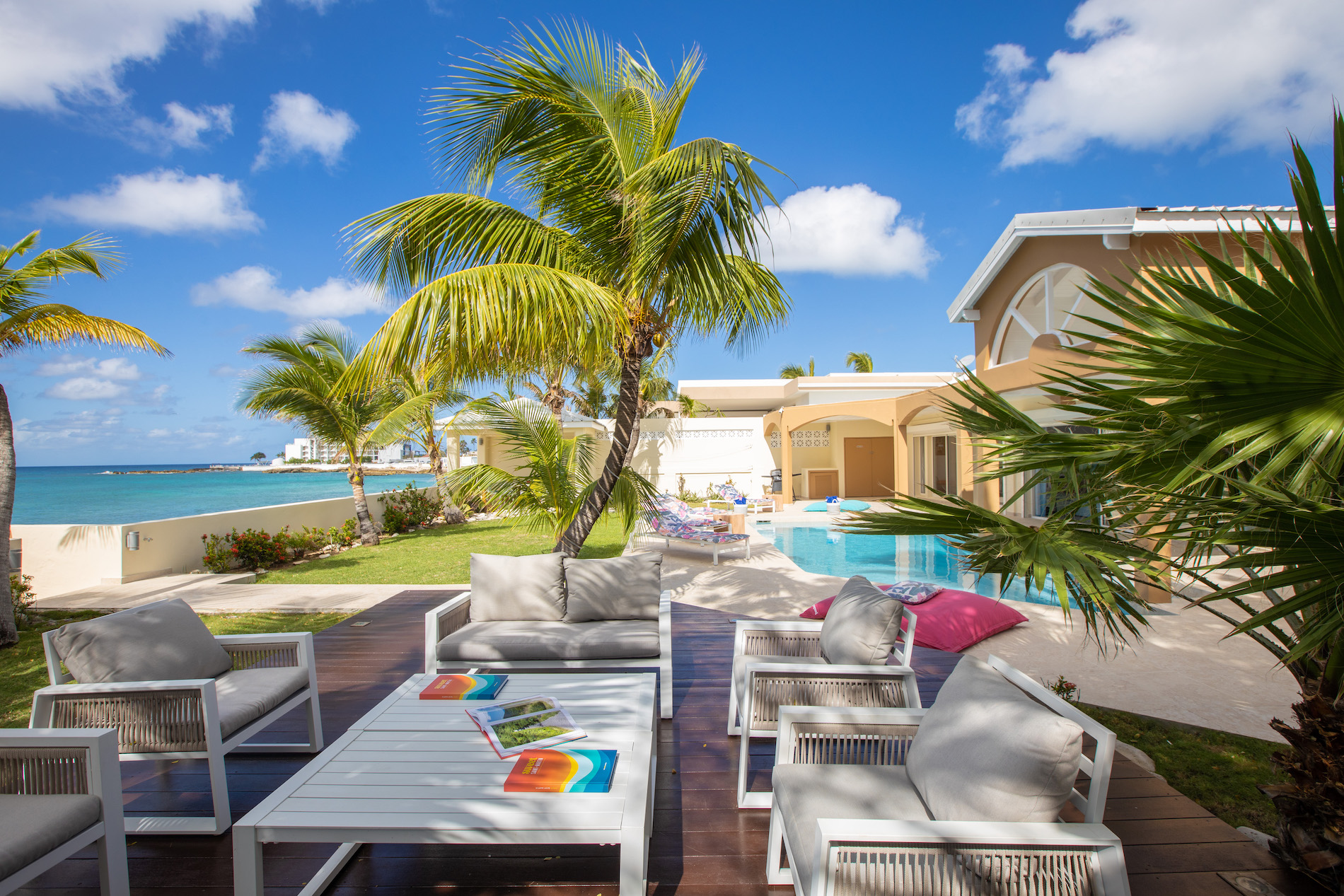 Villa Beach Secrets - 4-bedroom luxury villa in St. Maarten - Image 26