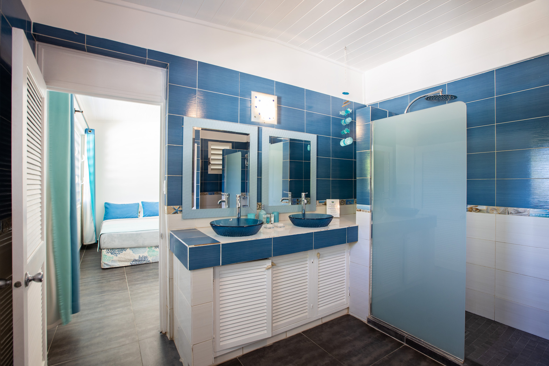 Villa Beach Secrets - 4-bedroom luxury villa in St. Maarten - Image 43