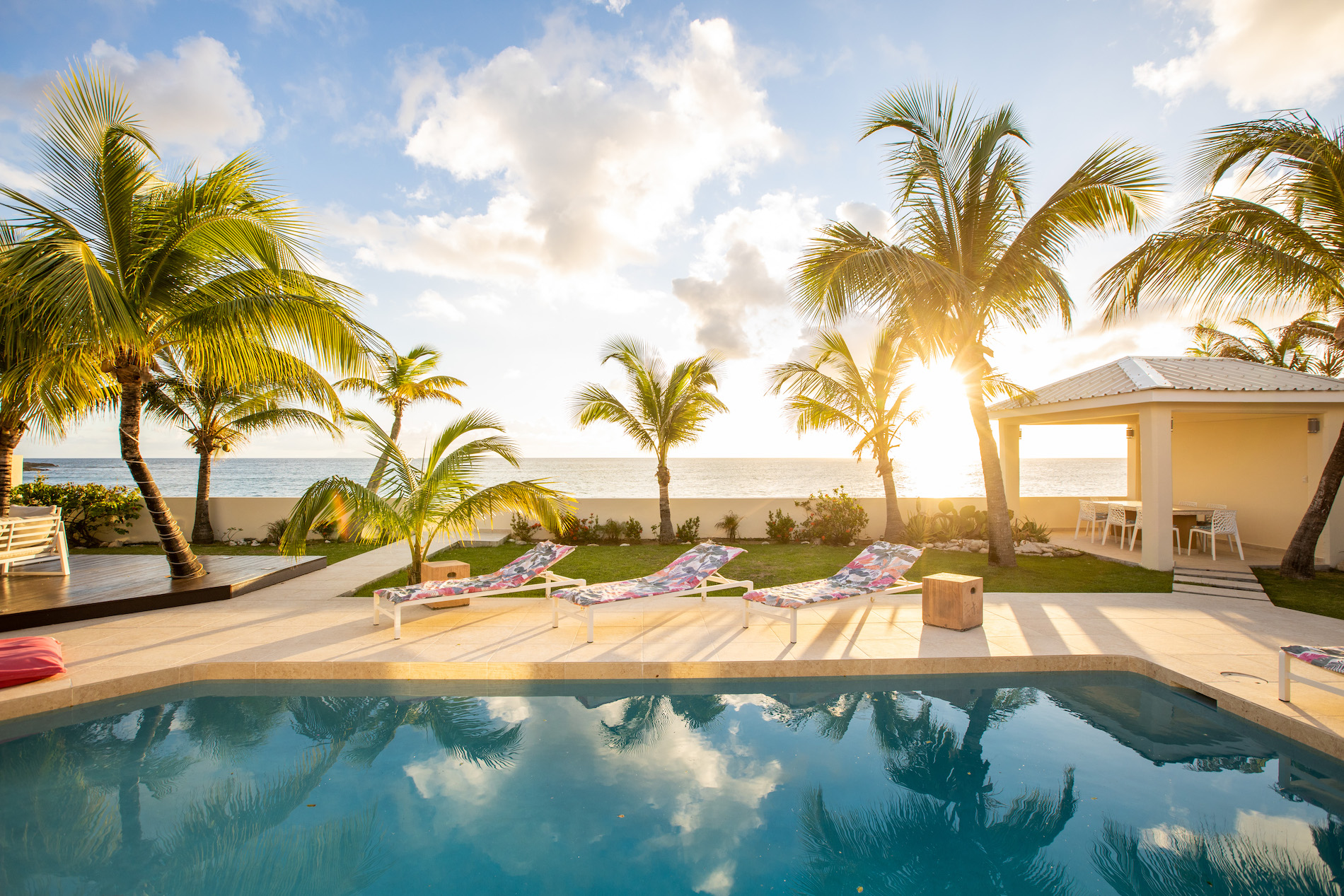 Villa Beach Secrets - 4-bedroom luxury villa in St. Maarten - Image 46