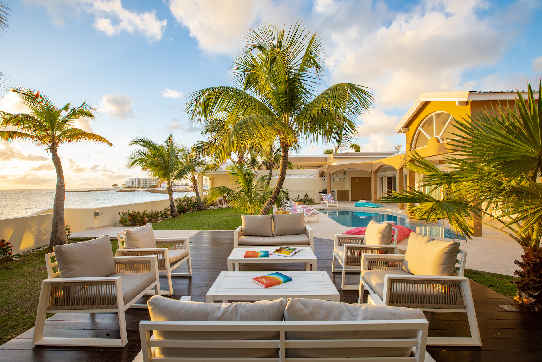 Villa Beach Secrets - 4-bedroom luxury villa in St. Maarten - Image 48