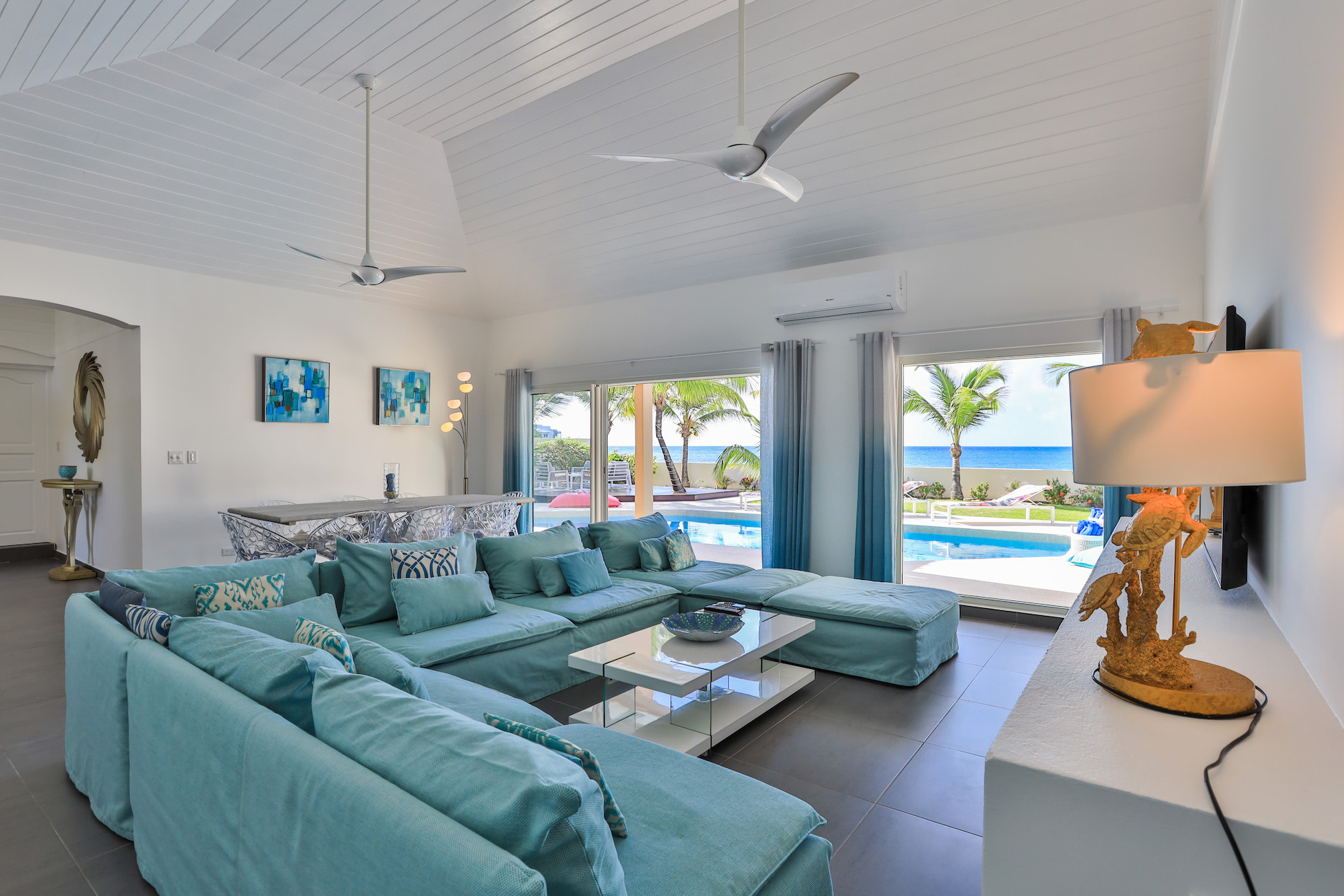 Villa Beach Secrets - 4-bedroom luxury villa in St. Maarten - Image 28