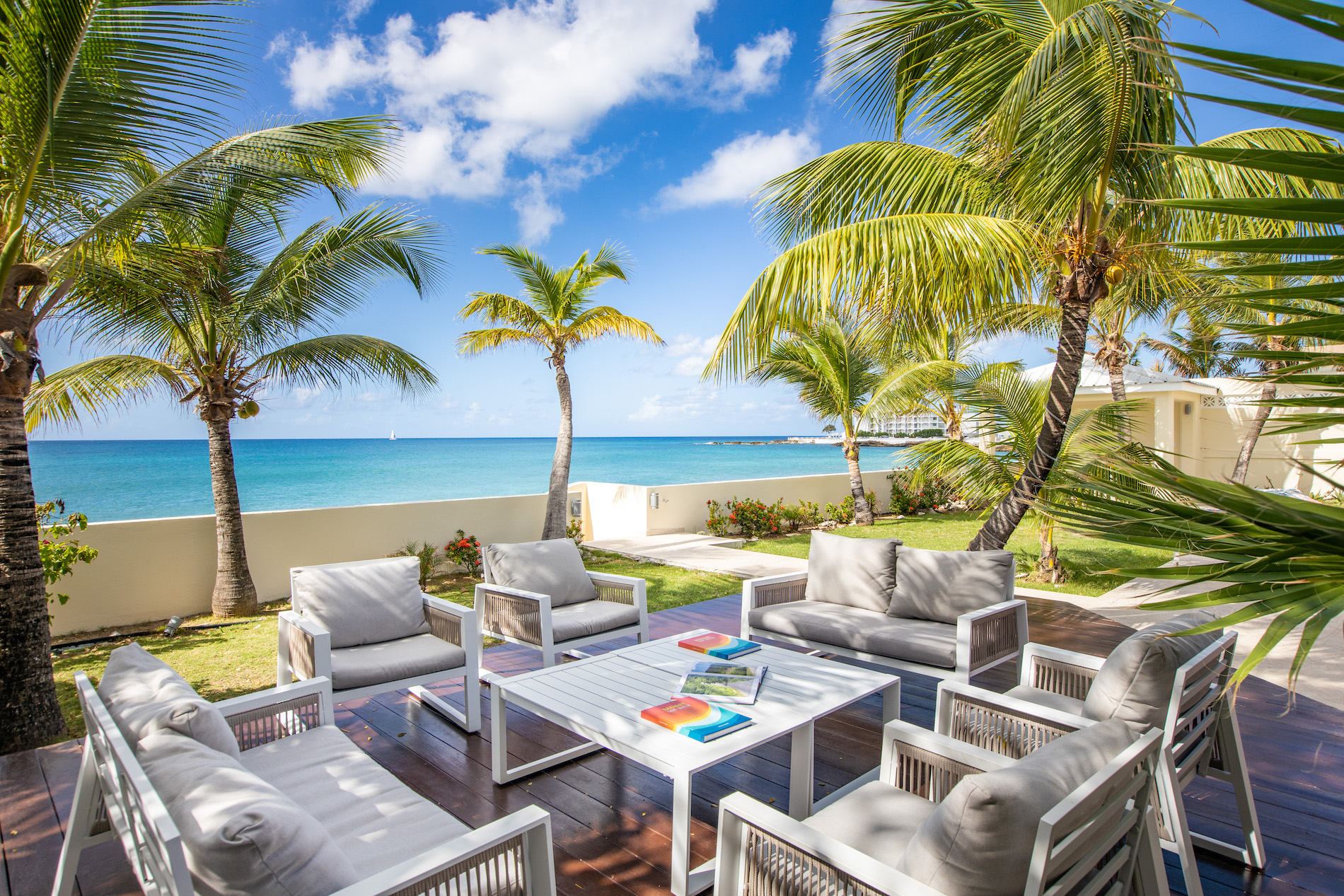 Villa Beach Secrets - 4-bedroom luxury villa in St. Maarten - Image 14