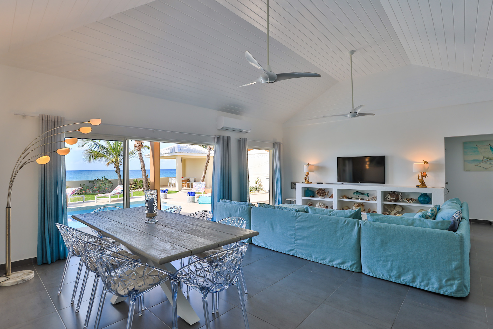 Villa Beach Secrets - 4-bedroom luxury villa in St. Maarten - Image 10