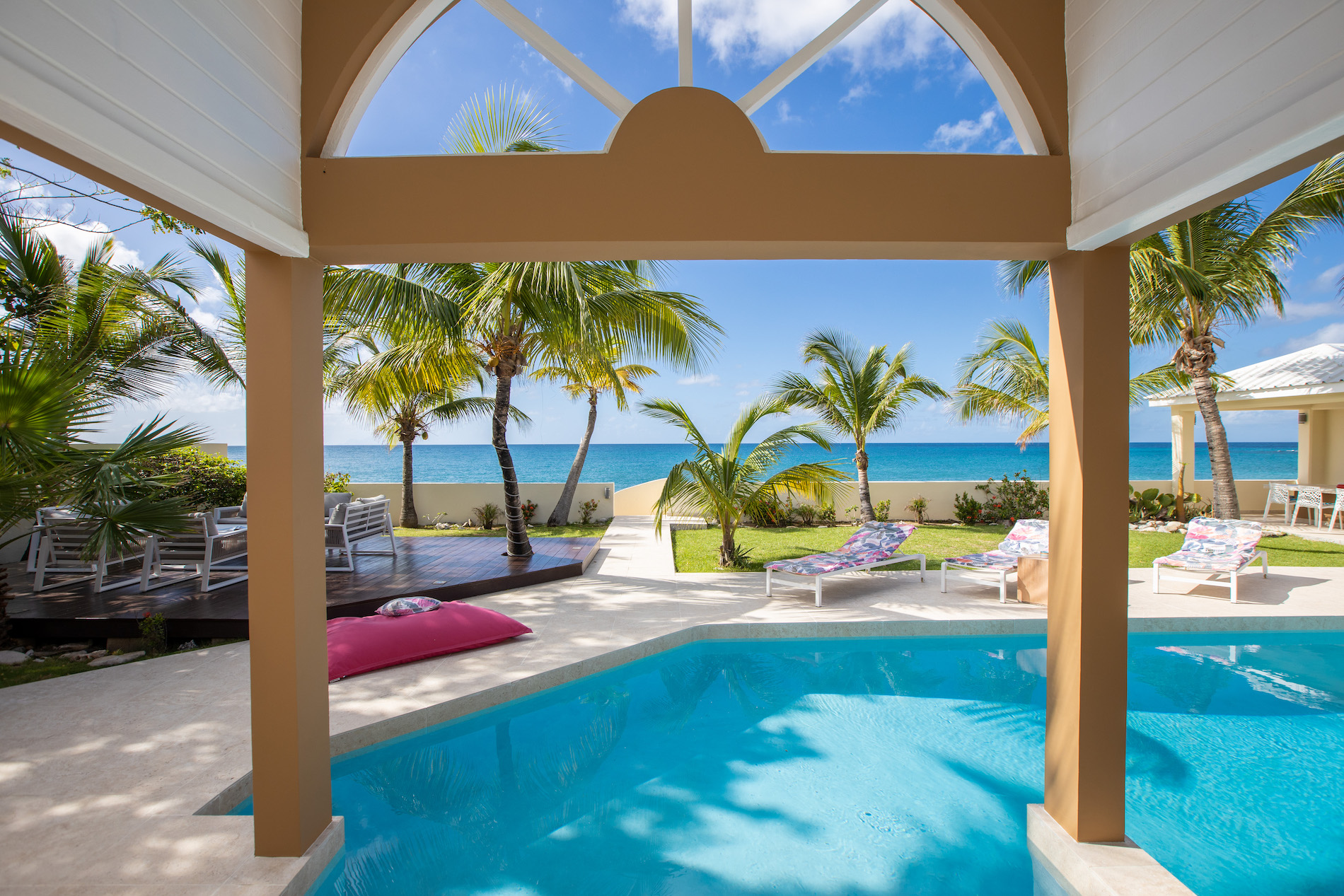 Villa Beach Secrets - 4-bedroom luxury villa in St. Maarten - Image 22
