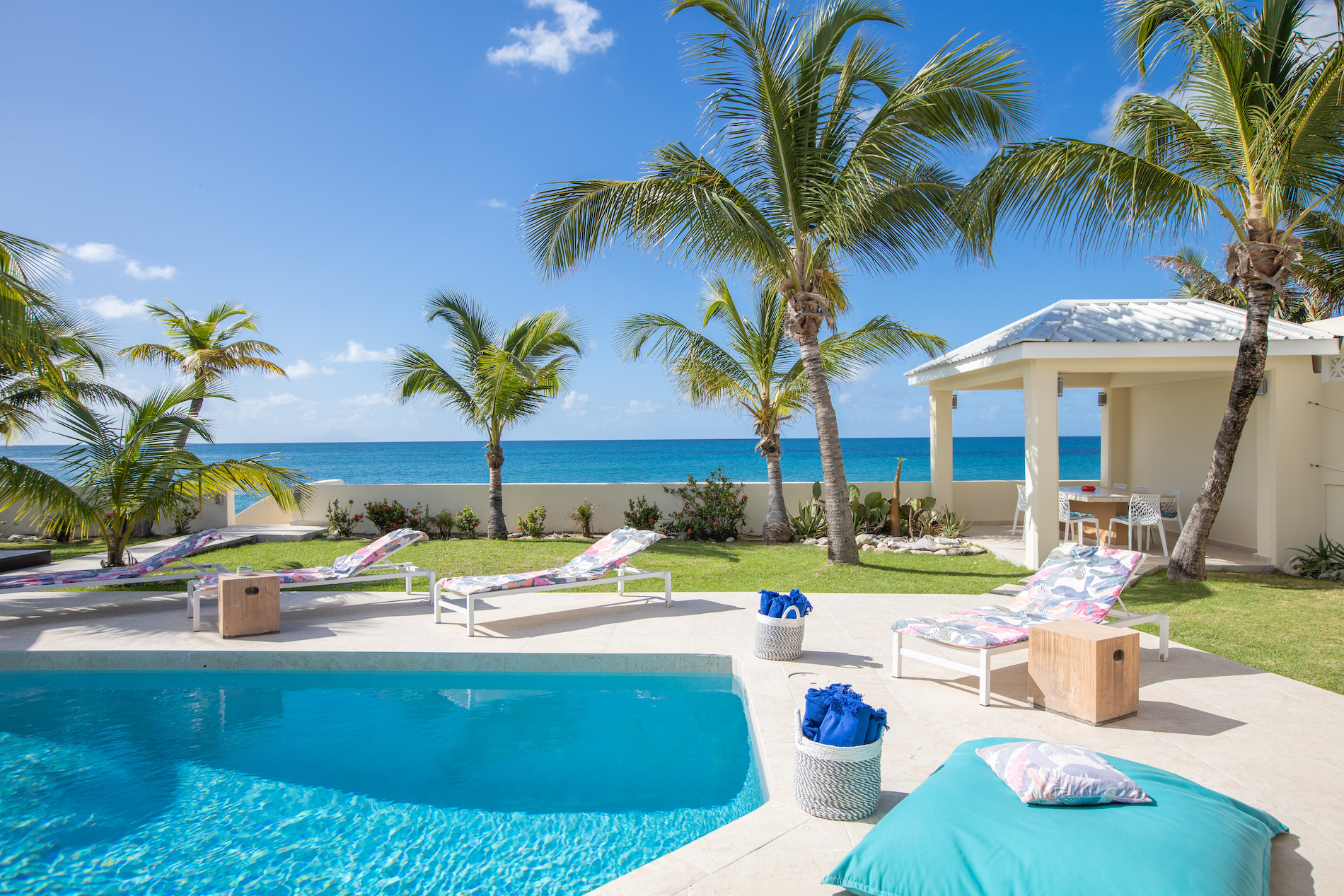 Villa Beach Secrets - 4-bedroom luxury villa in St. Maarten - Image 17