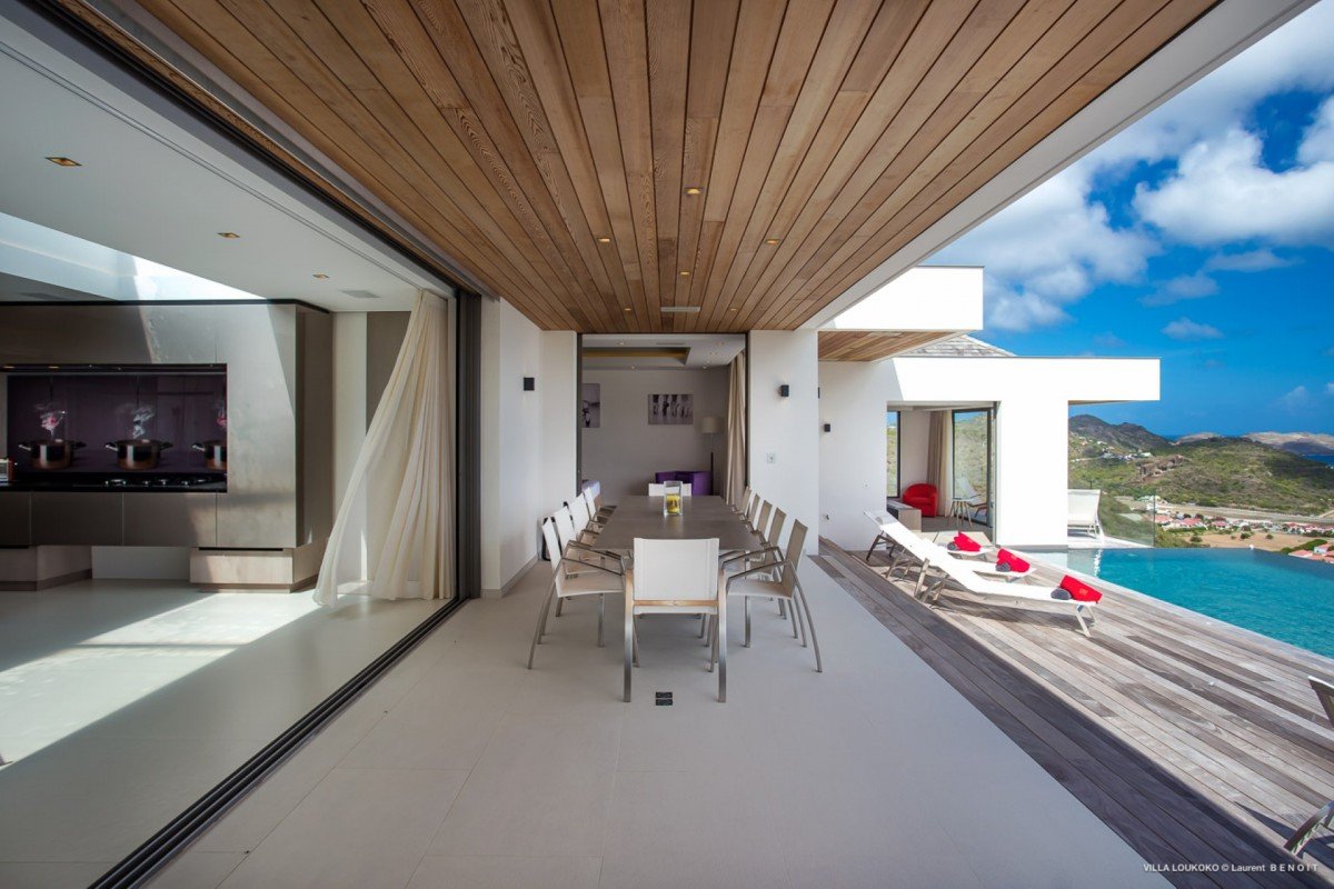 Loukoko - 4-bedroom luxury villa in Loukoko - Image 12