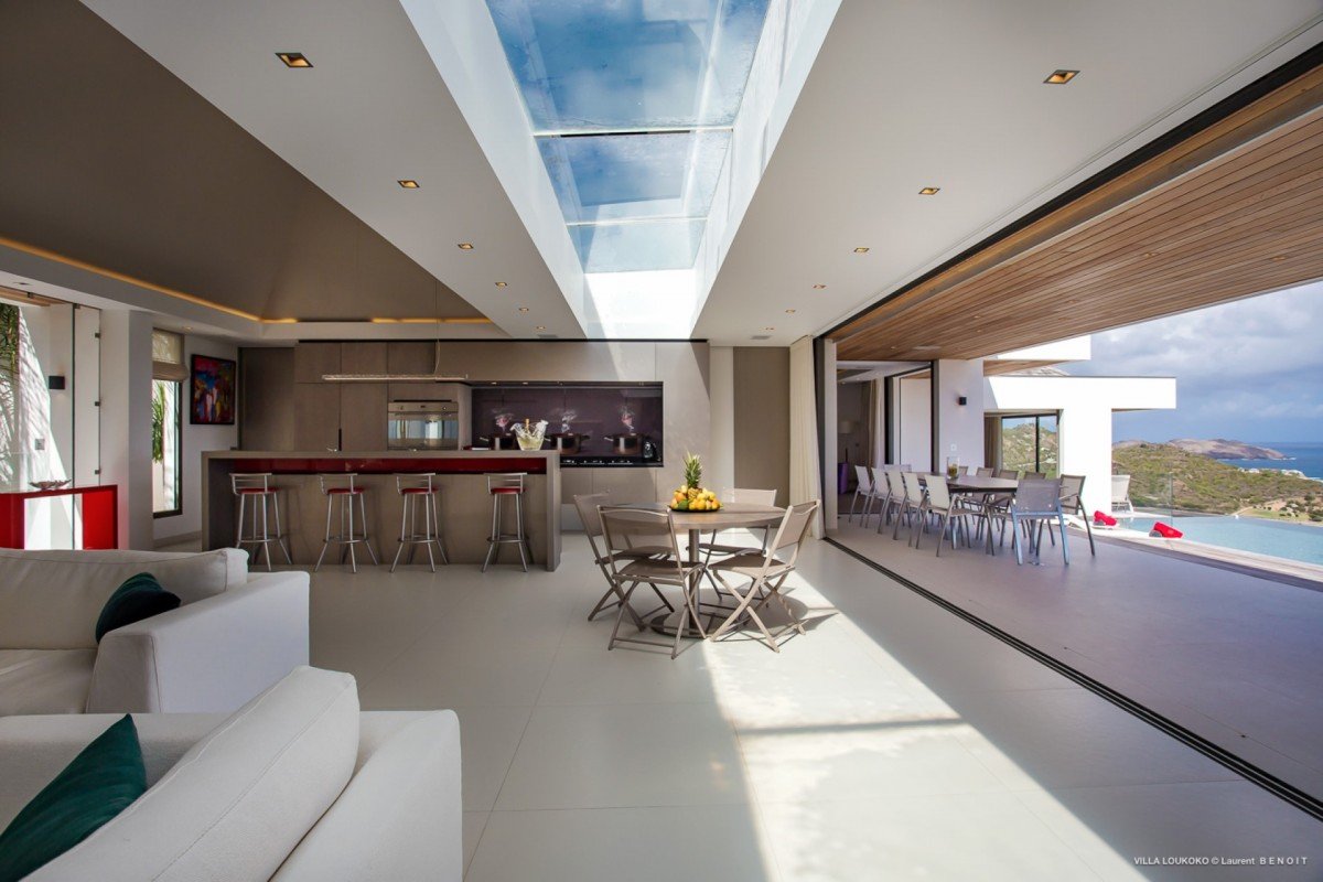 Loukoko - 4-bedroom luxury villa in Loukoko - Image 16