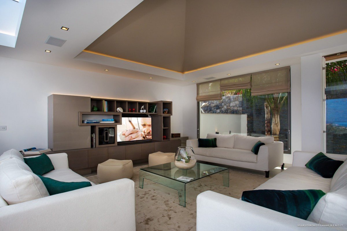 Loukoko - 4-bedroom luxury villa in Loukoko - Image 15