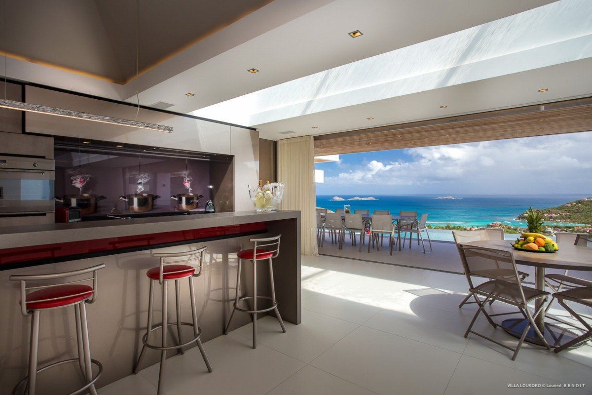 Loukoko - 4-bedroom luxury villa in Loukoko - Image 17