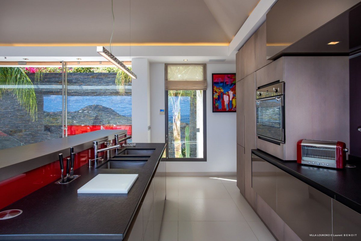 Loukoko - 4-bedroom luxury villa in Loukoko - Image 19