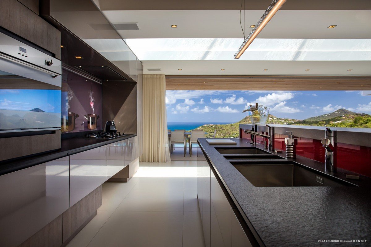 Loukoko - 4-bedroom luxury villa in Loukoko - Image 18