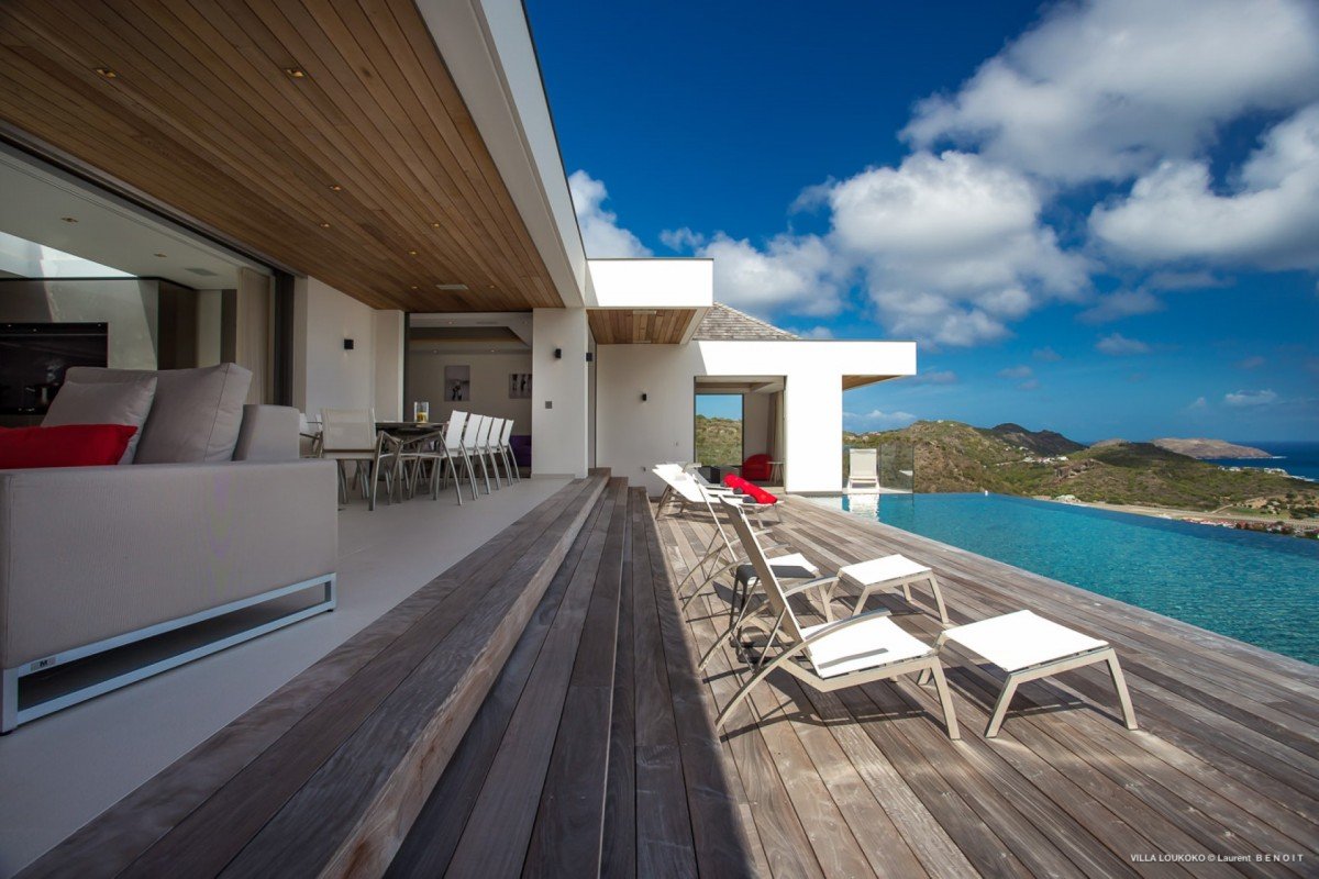 Loukoko - 4-bedroom luxury villa in Loukoko - Image 10