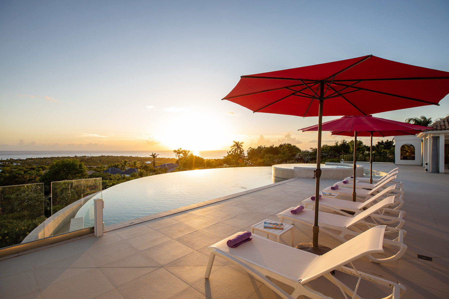 Villa Just in Paradise - 3-bedroom luxury villa in St. Maarten - Image 41