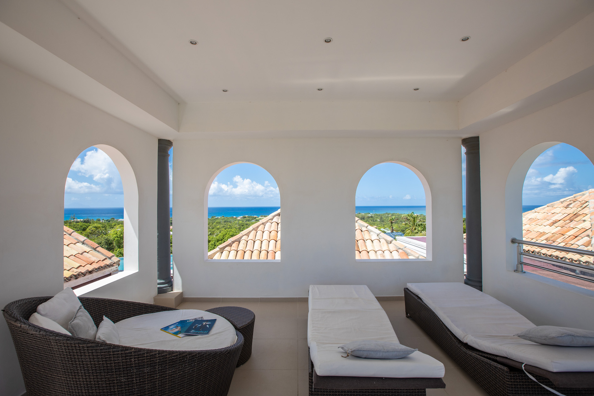 Villa Just in Paradise - 3-bedroom luxury villa in St. Maarten - Image 19
