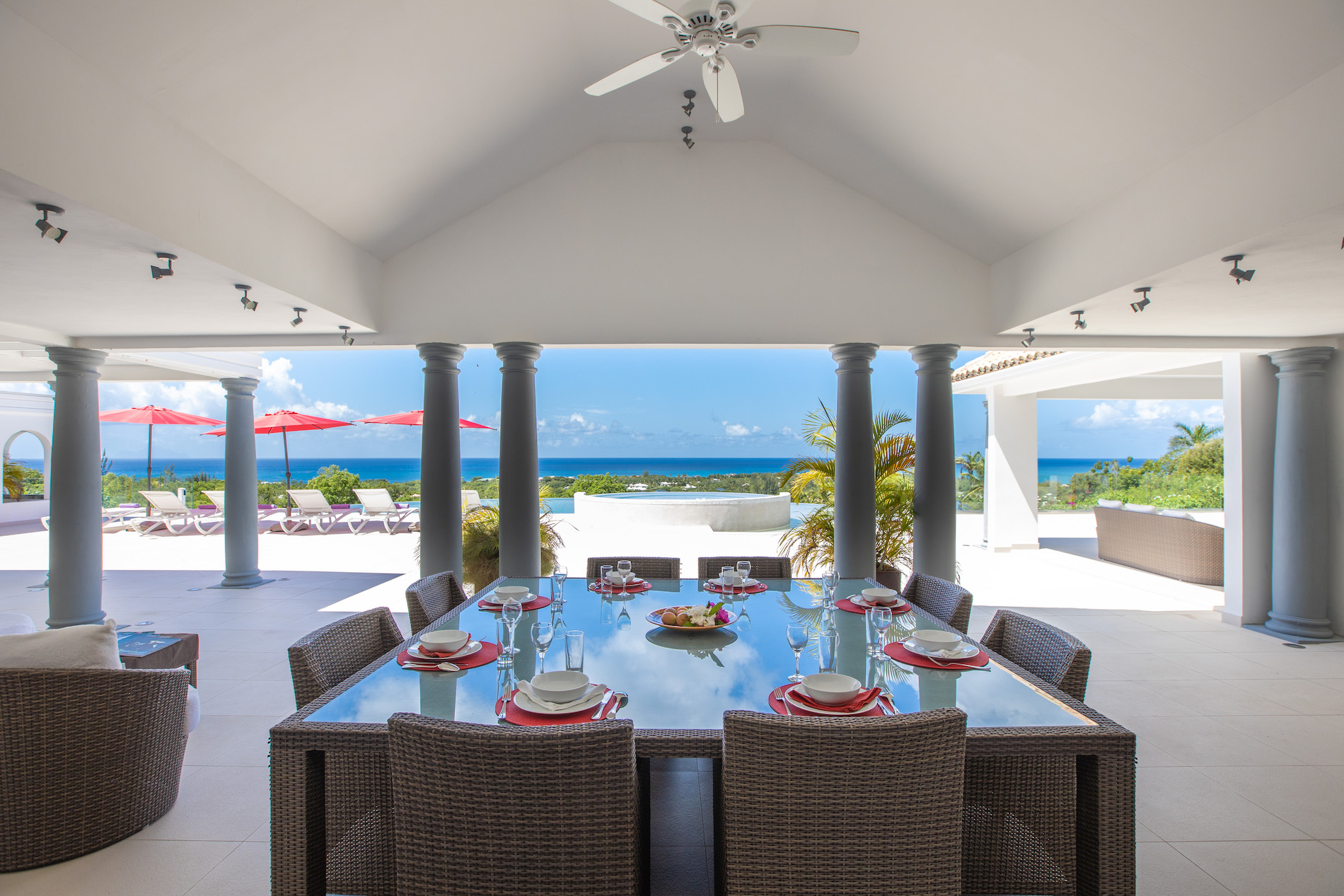 Villa Just in Paradise - 3-bedroom luxury villa in St. Maarten - Image 13