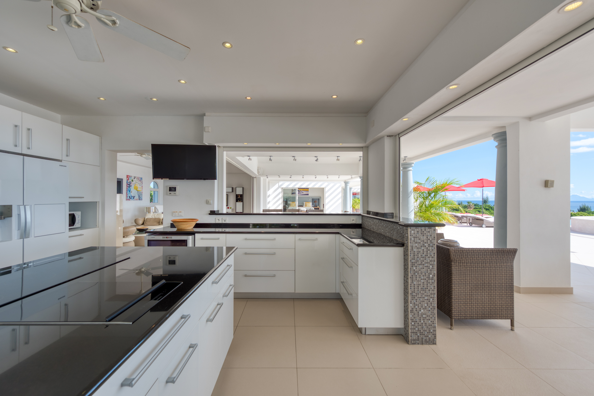 Villa Just in Paradise - 3-bedroom luxury villa in St. Maarten - Image 15