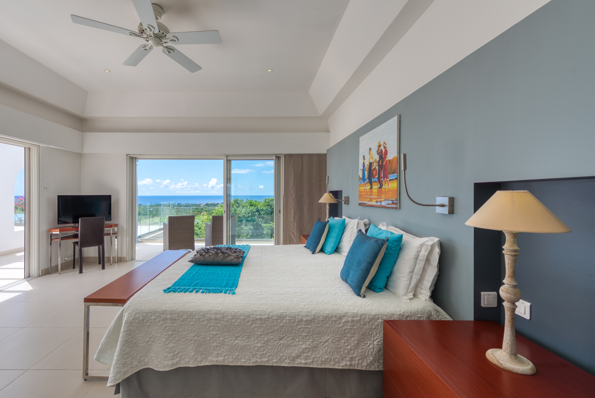 Villa Just in Paradise - 3-bedroom luxury villa in St. Maarten - Image 36