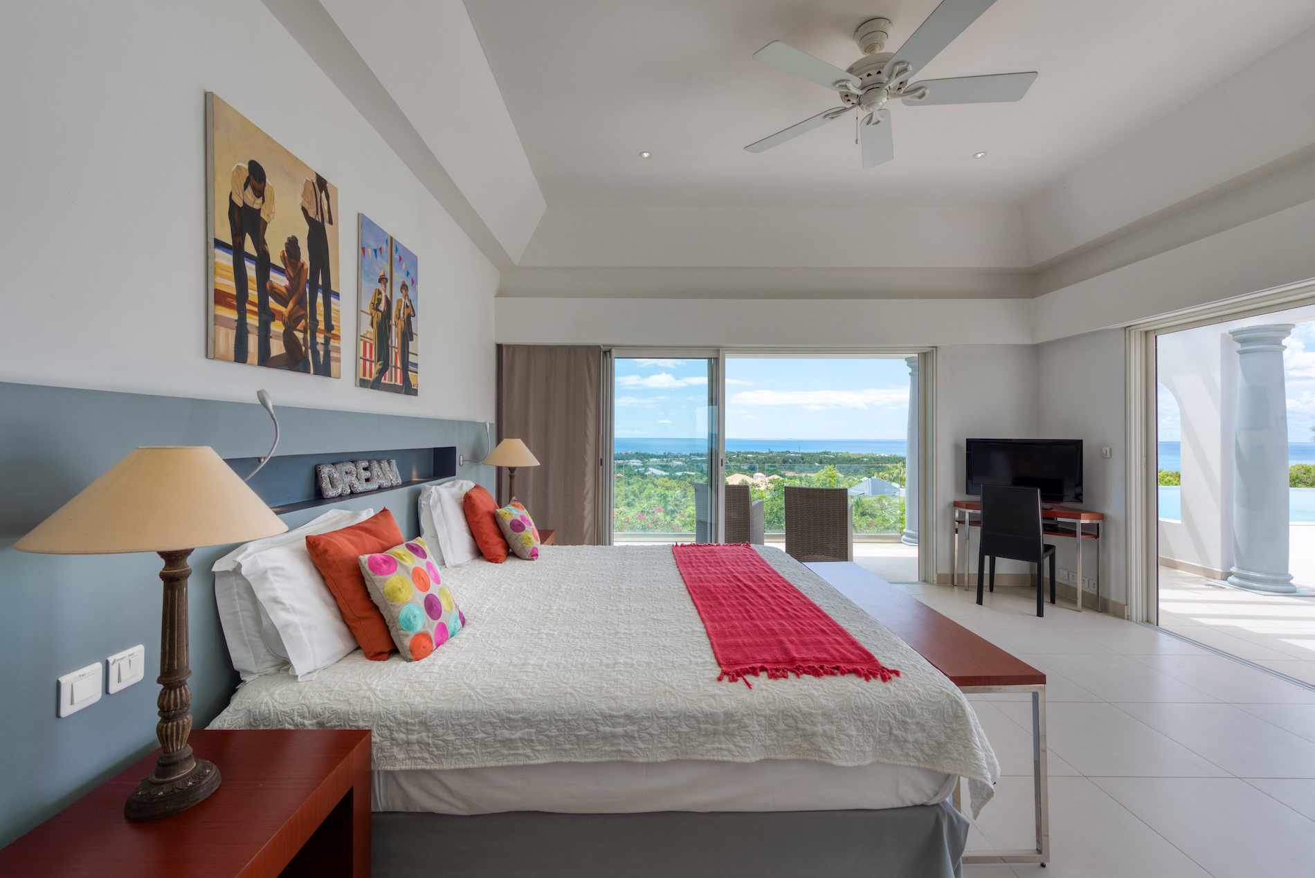 Villa Just in Paradise - 3-bedroom luxury villa in St. Maarten - Image 28