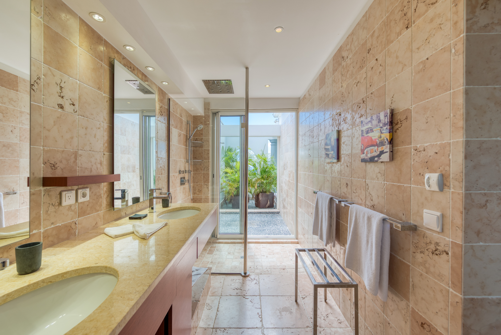 Villa Just in Paradise - 3-bedroom luxury villa in St. Maarten - Image 29