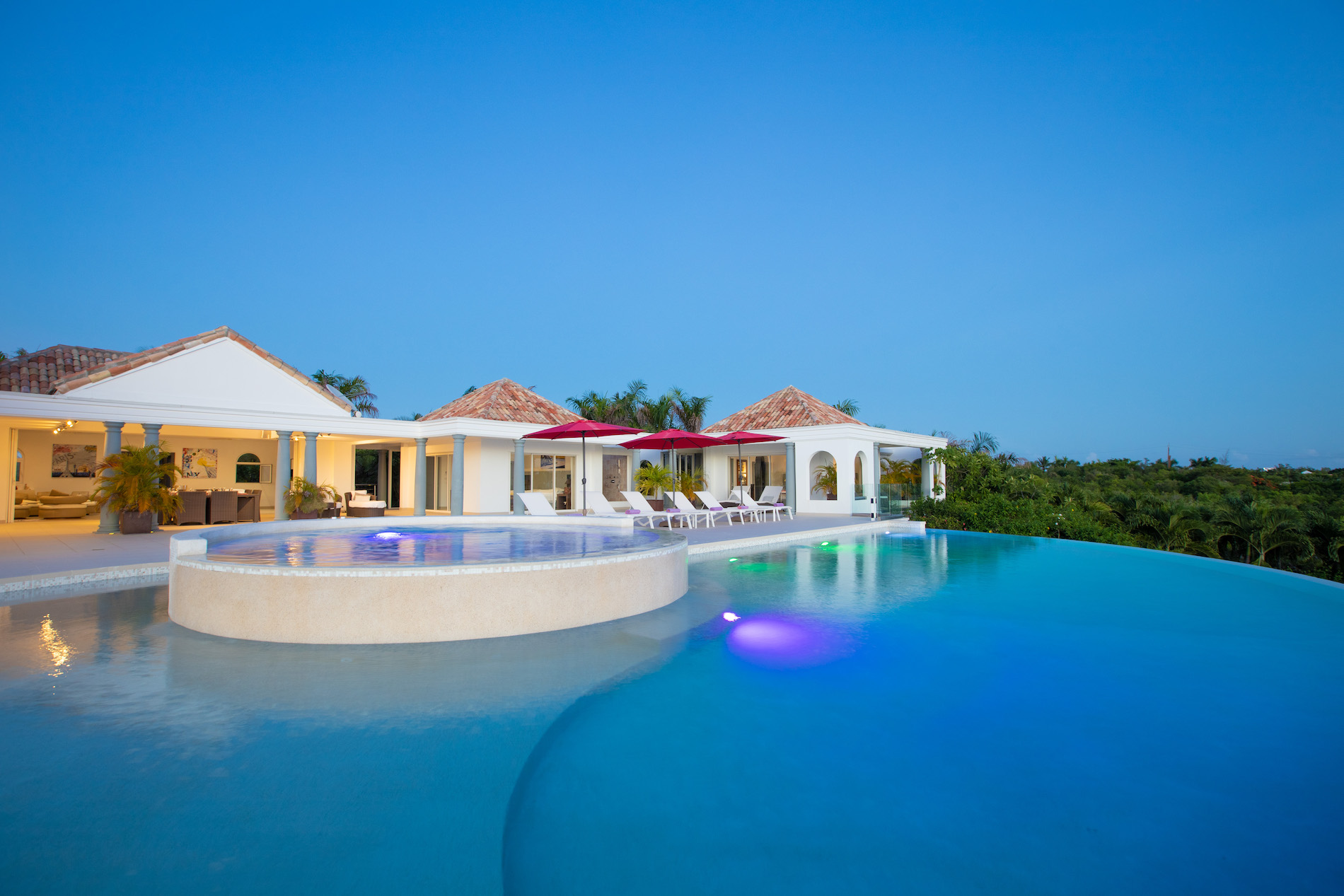 Villa Just in Paradise - 3-bedroom luxury villa in St. Maarten - Image 49