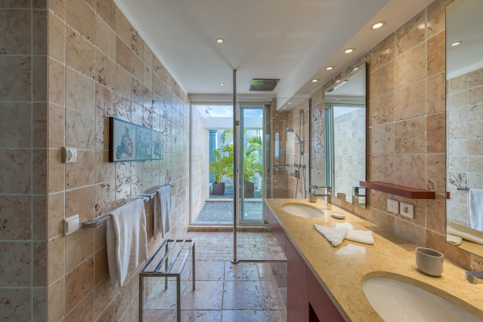 Villa Just in Paradise - 3-bedroom luxury villa in St. Maarten - Image 38