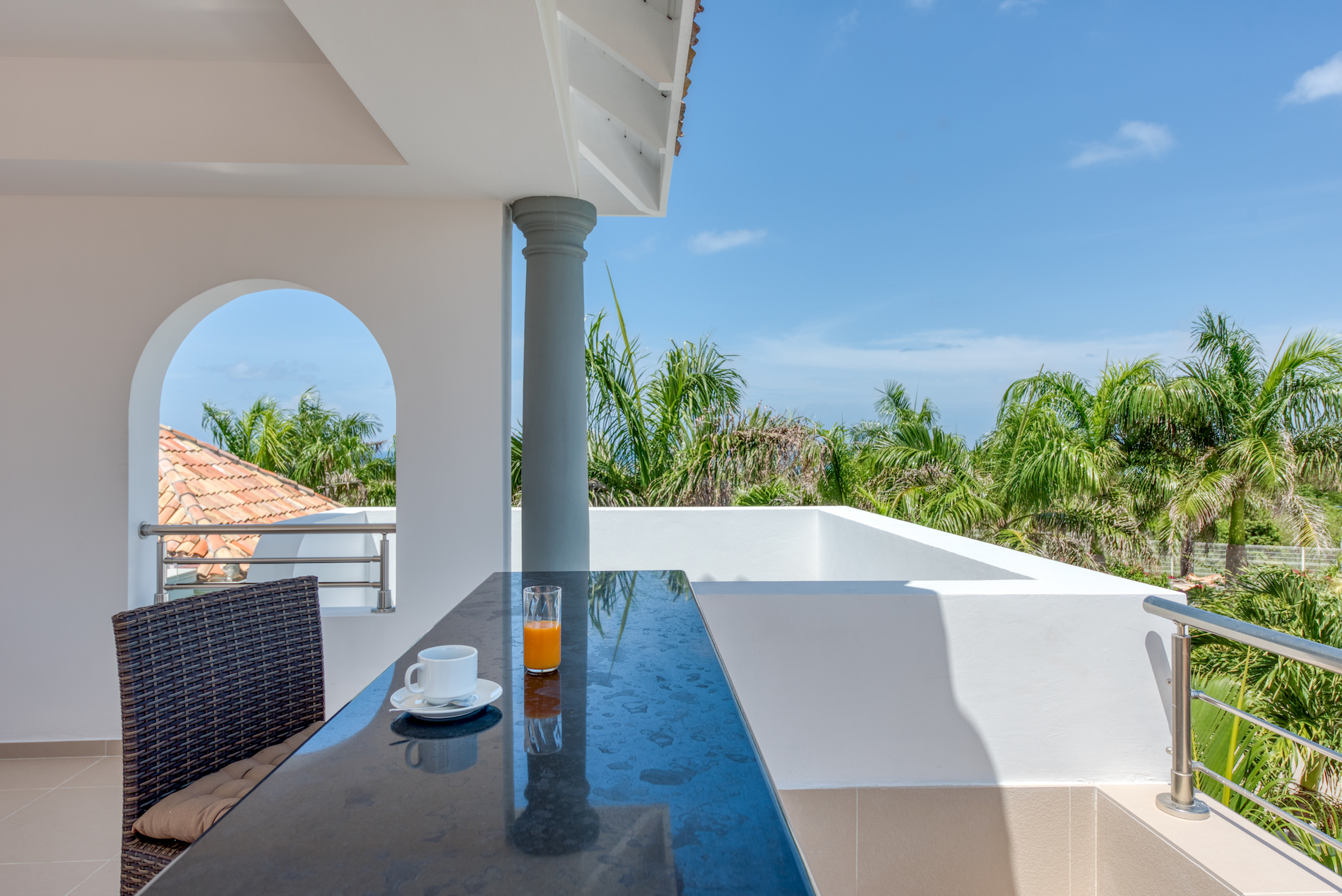 Villa Just in Paradise - 3-bedroom luxury villa in St. Maarten - Image 20