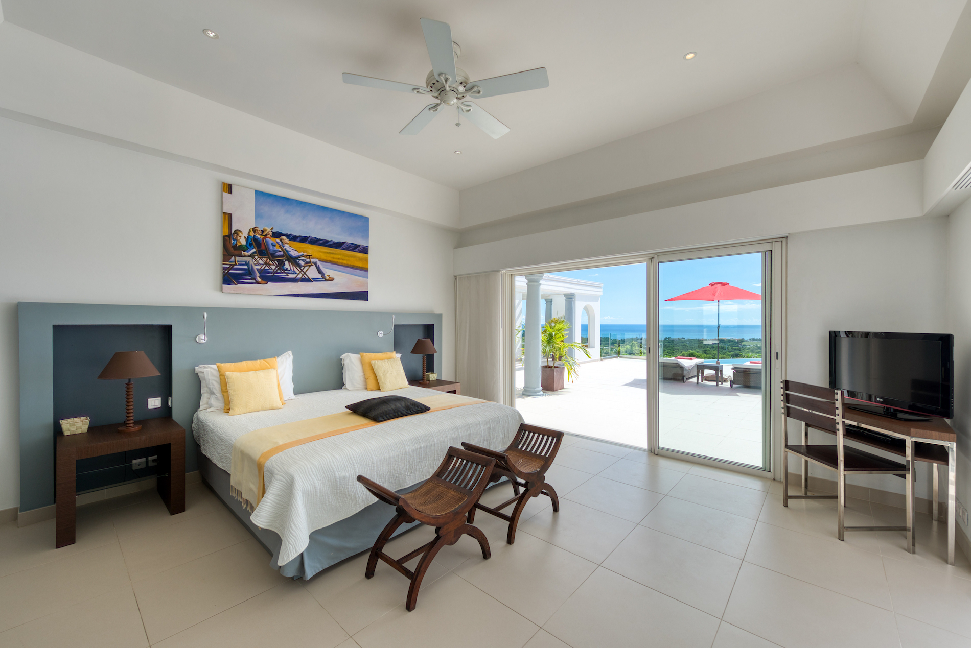 Villa Just in Paradise - 3-bedroom luxury villa in St. Maarten - Image 31