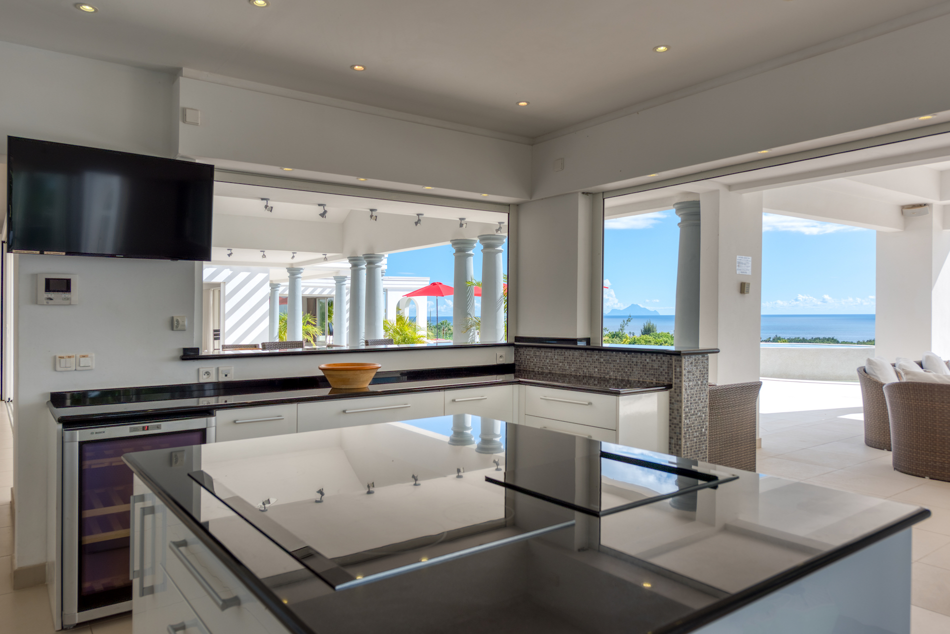 Villa Just in Paradise - 3-bedroom luxury villa in St. Maarten - Image 17