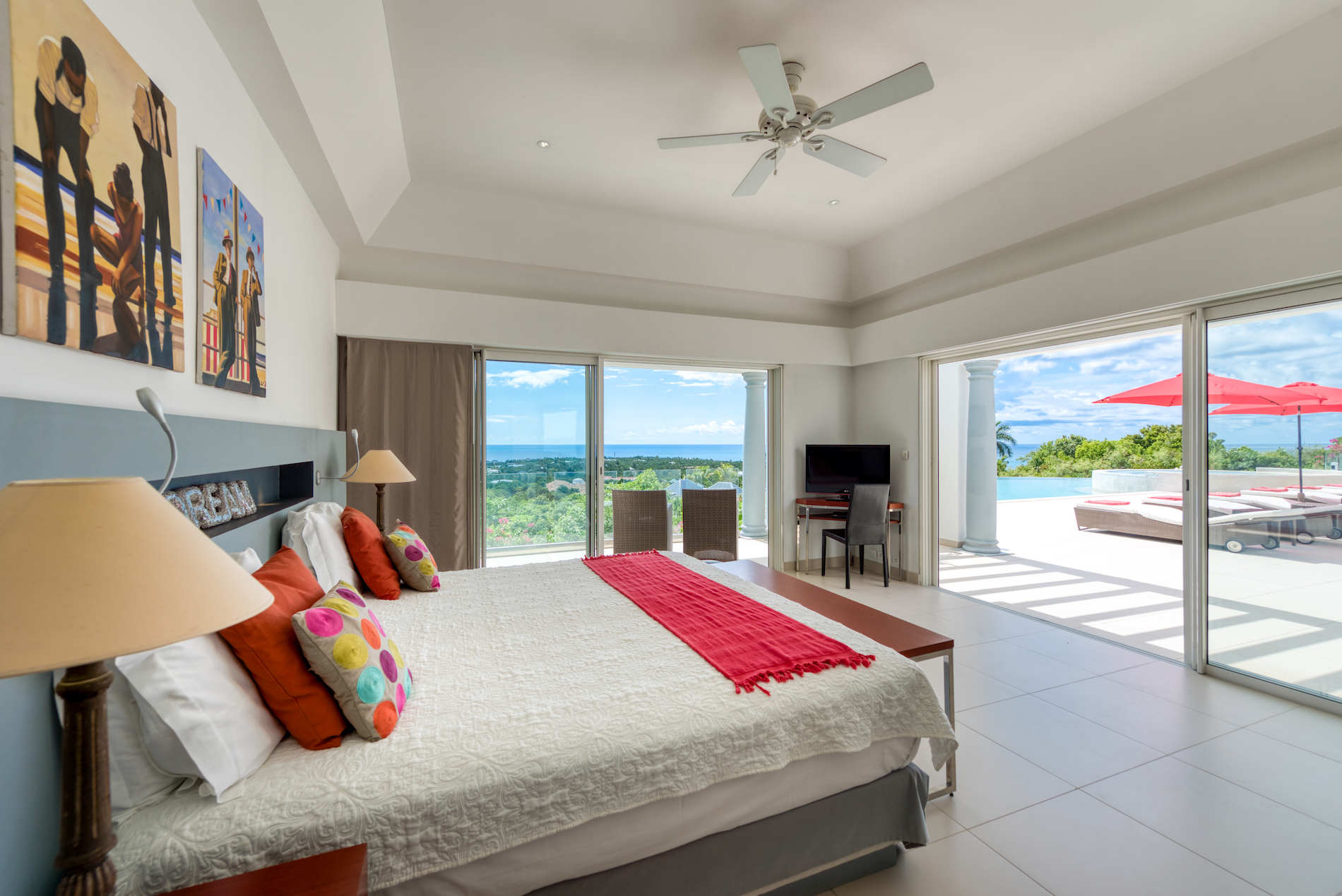 Villa Just in Paradise - 3-bedroom luxury villa in St. Maarten - Image 26