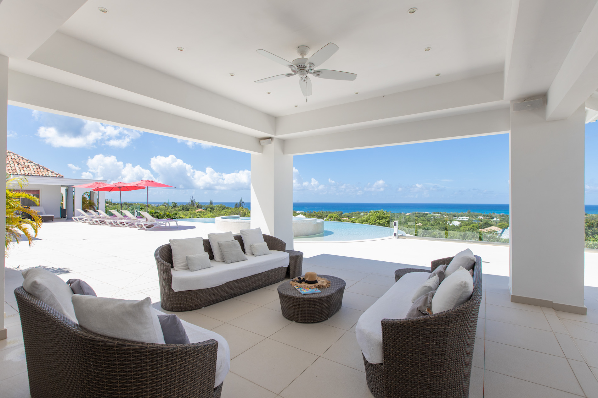Villa Just in Paradise - 3-bedroom luxury villa in St. Maarten - Image 12