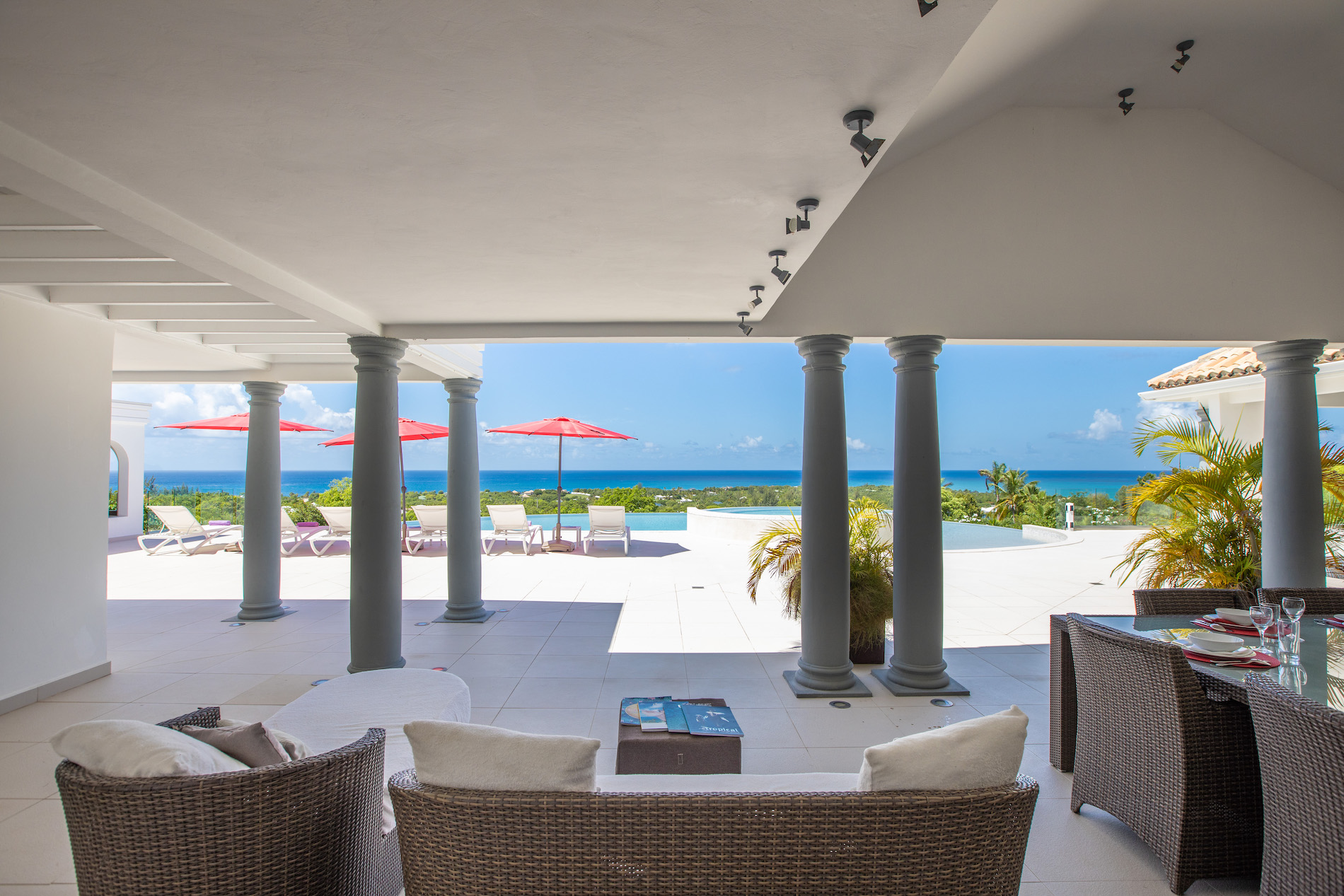 Villa Just in Paradise - 3-bedroom luxury villa in St. Maarten - Image 14