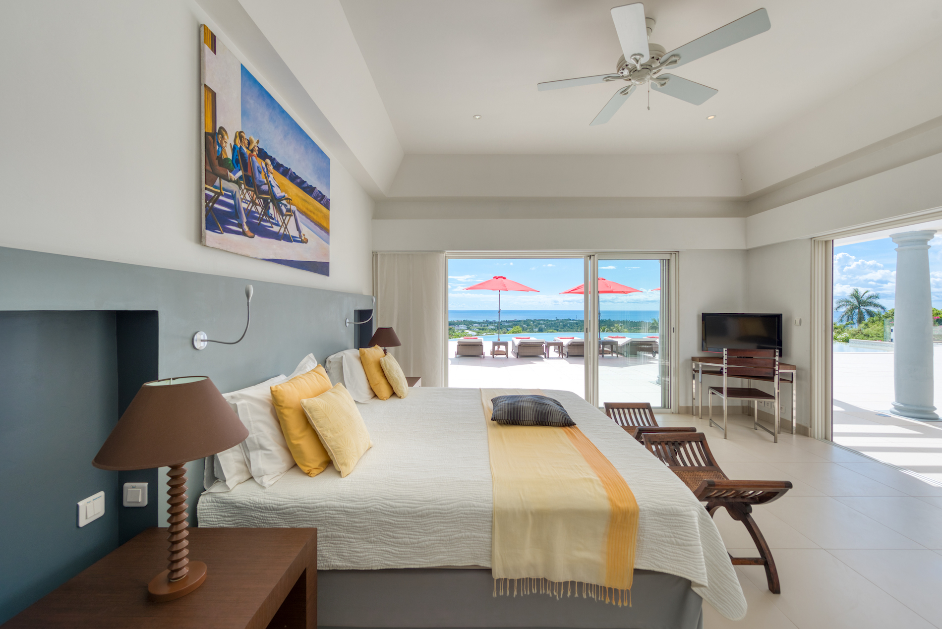 Villa Just in Paradise - 3-bedroom luxury villa in St. Maarten - Image 32