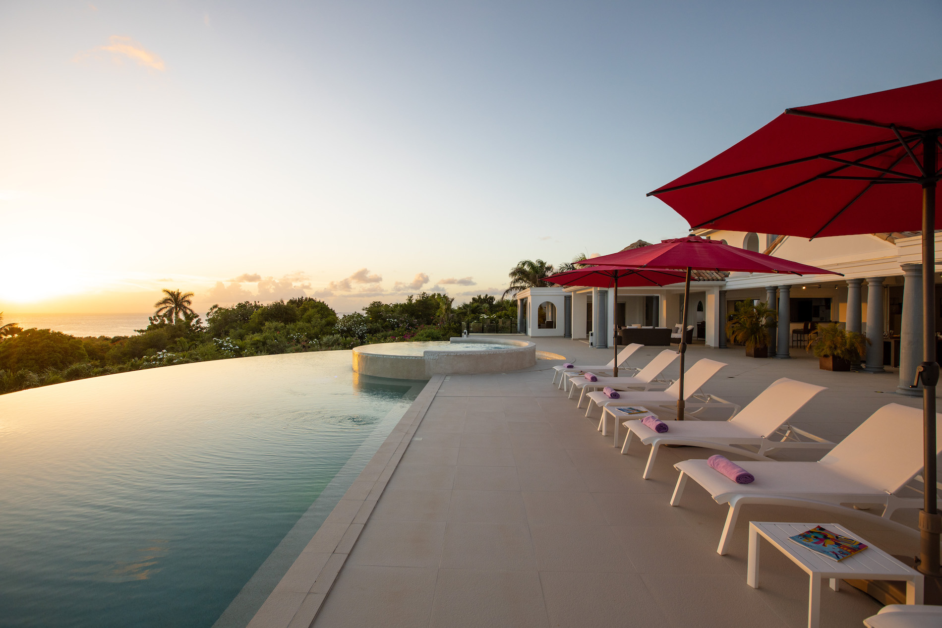 Villa Just in Paradise - 3-bedroom luxury villa in St. Maarten - Image 42