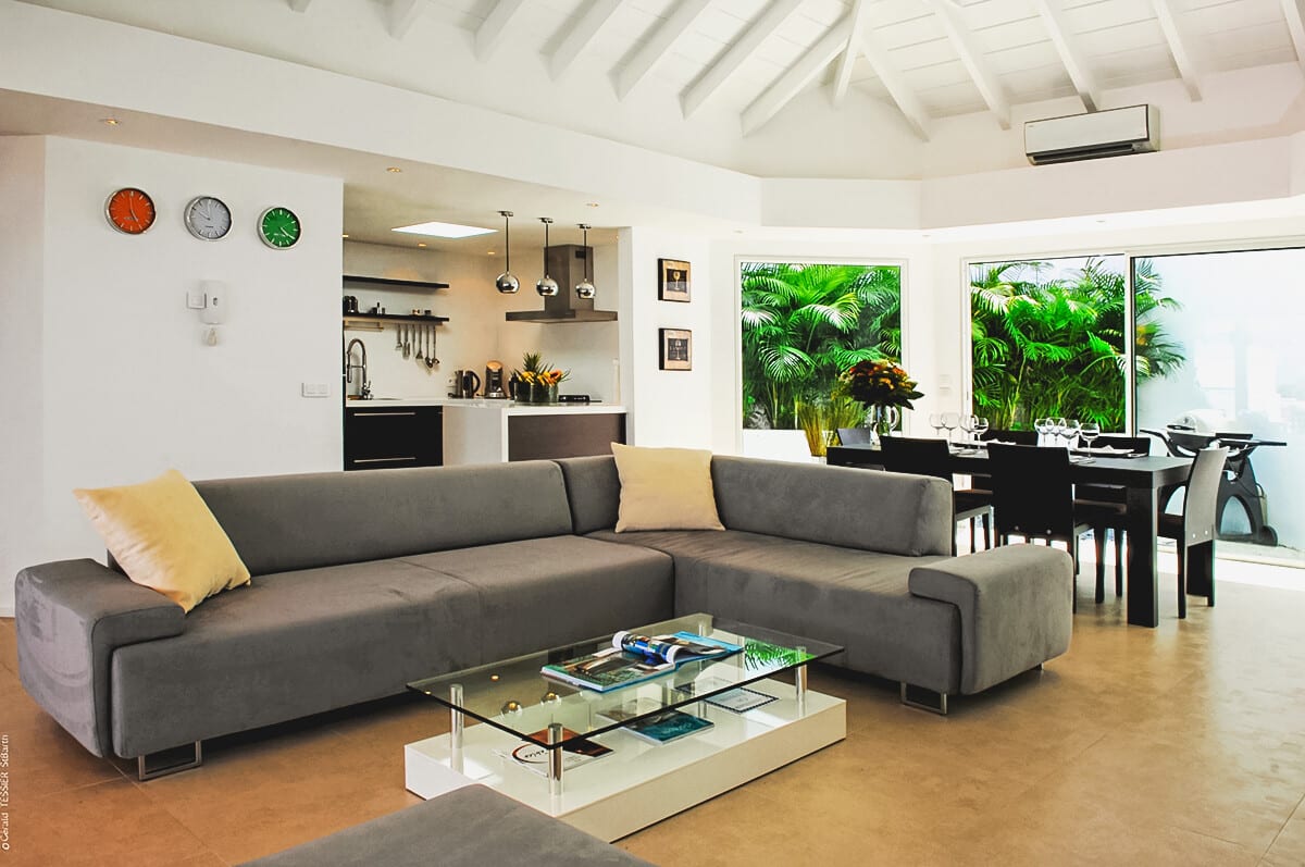 Wastra - 2-bedroom luxury villa in St. Barthélemy - Image 11