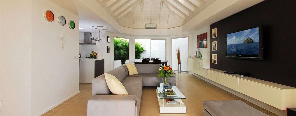 Wastra - 2-bedroom luxury villa in St. Barthélemy - Image 12