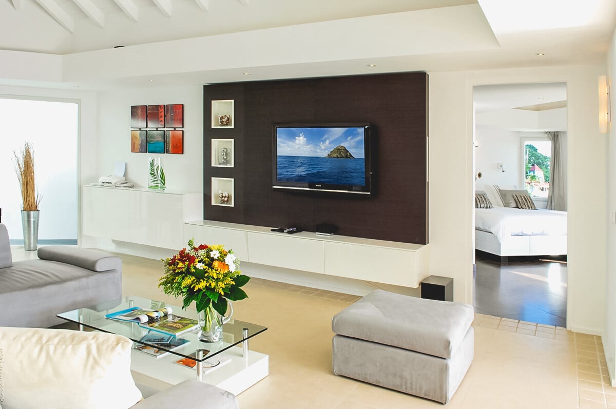 Wastra - 2-bedroom luxury villa in St. Barthélemy - Image 13