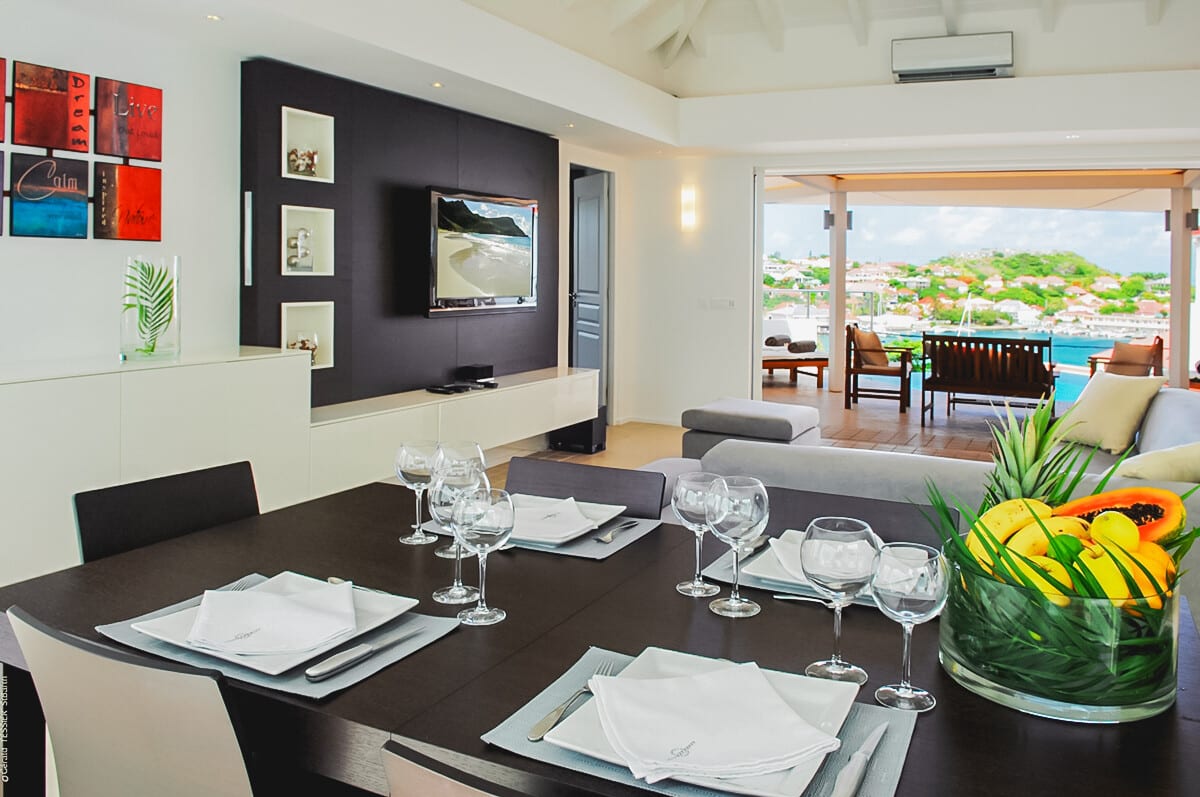 Wastra - 2-bedroom luxury villa in St. Barthélemy - Image 14