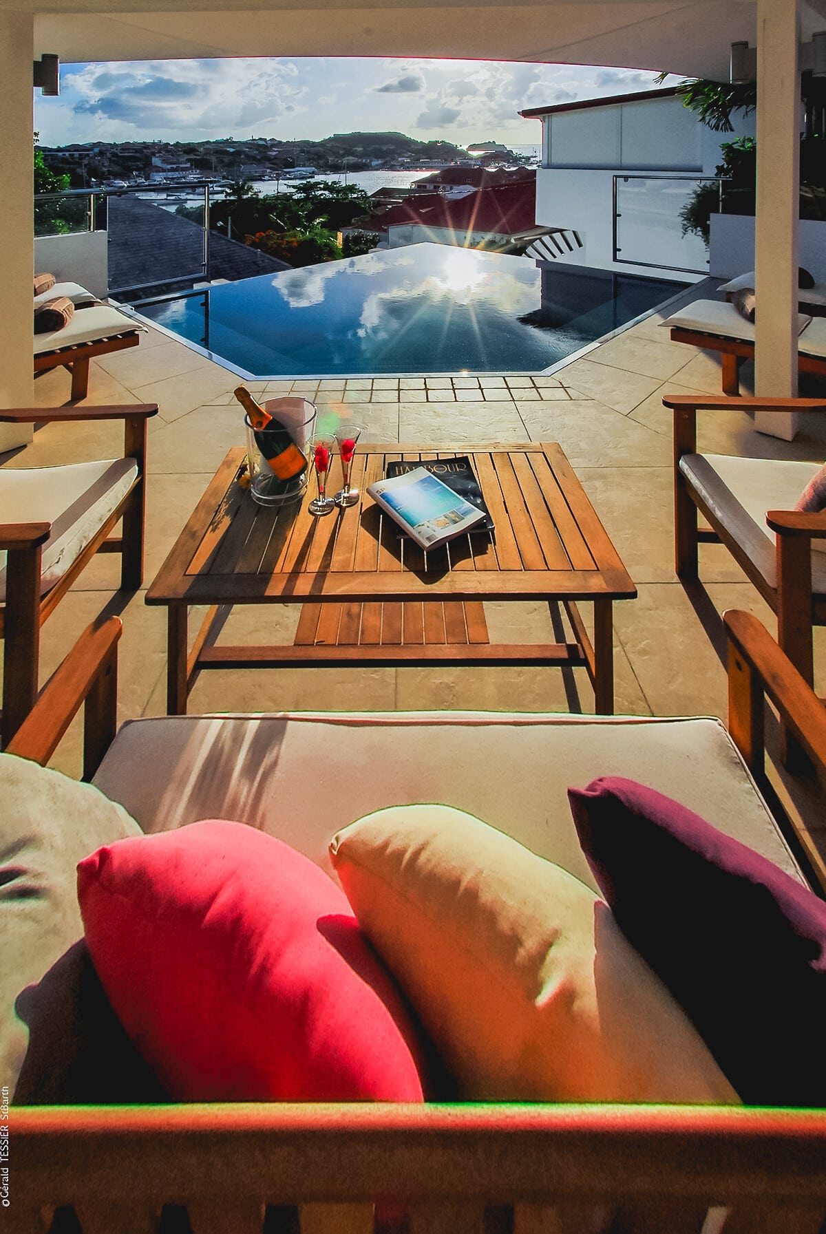 Wastra - 2-bedroom luxury villa in St. Barthélemy - Image 17