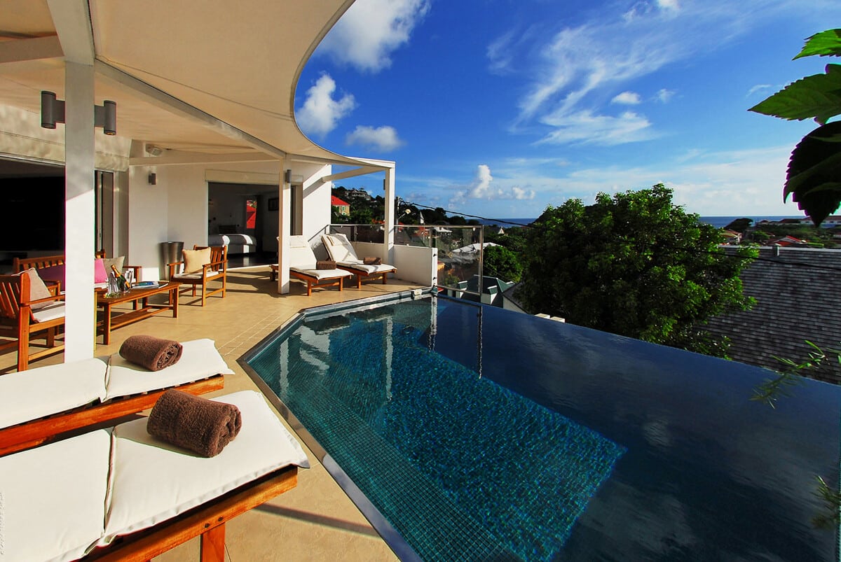 Wastra - 2-bedroom luxury villa in St. Barthélemy - Image 18