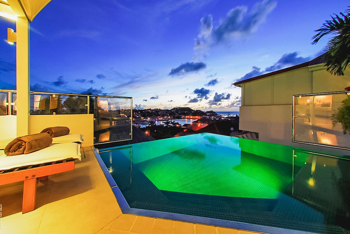 Wastra - 2-bedroom luxury villa in St. Barthélemy - Image 19