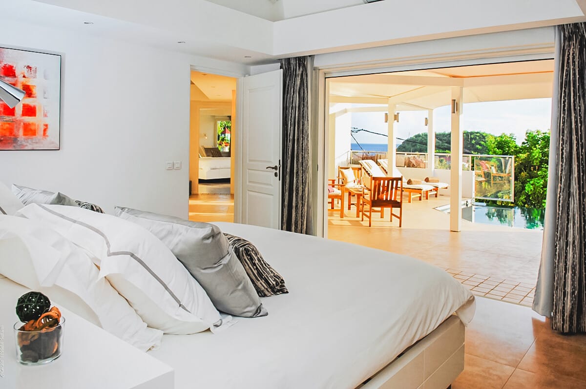 Wastra - 2-bedroom luxury villa in St. Barthélemy - Image 8