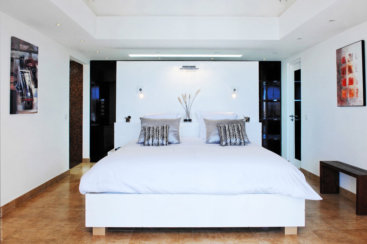 Wastra - 2-bedroom luxury villa in St. Barthélemy - Image 9