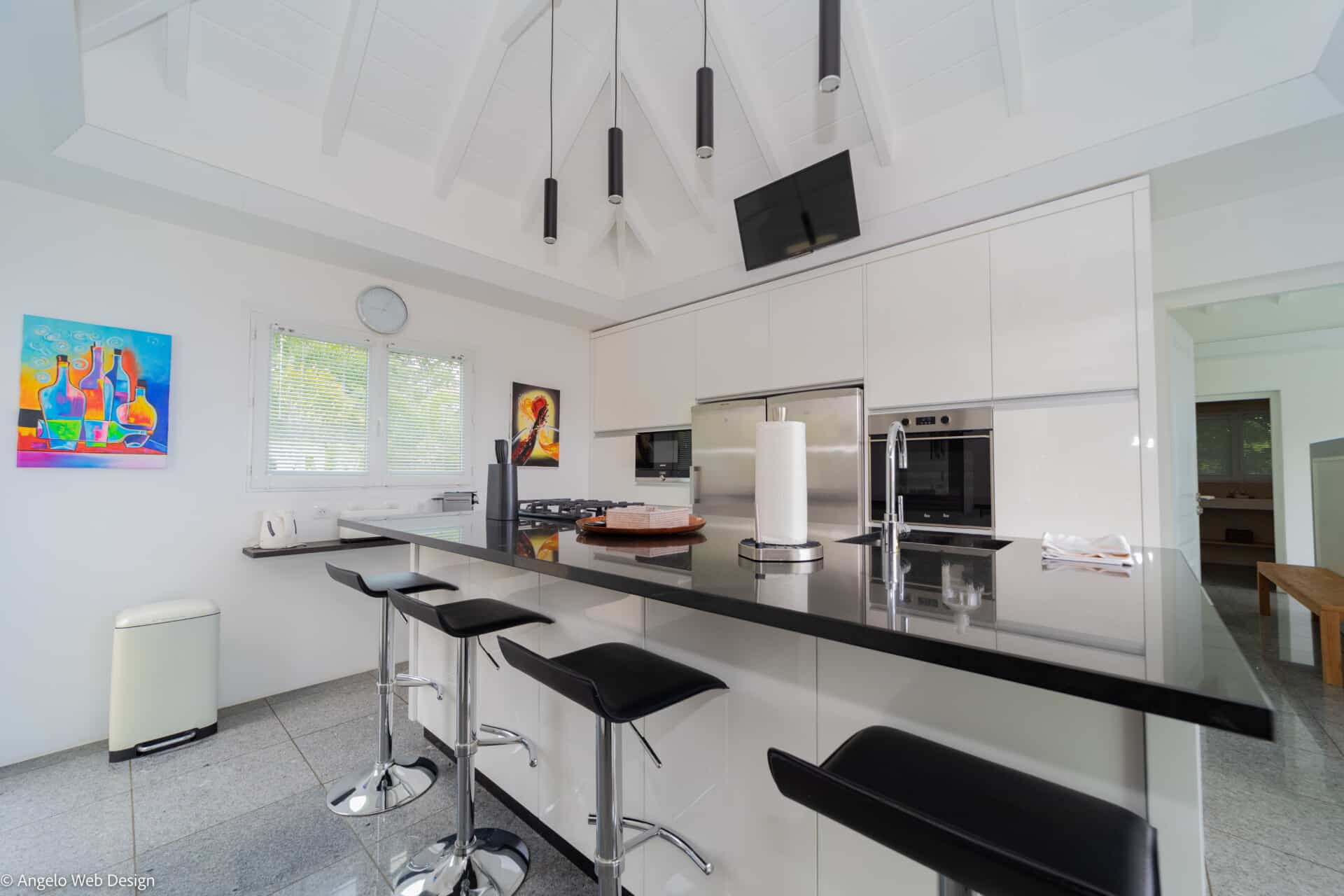 Ivy - 2-bedroom luxury villa in St. Barthélemy - Image 18