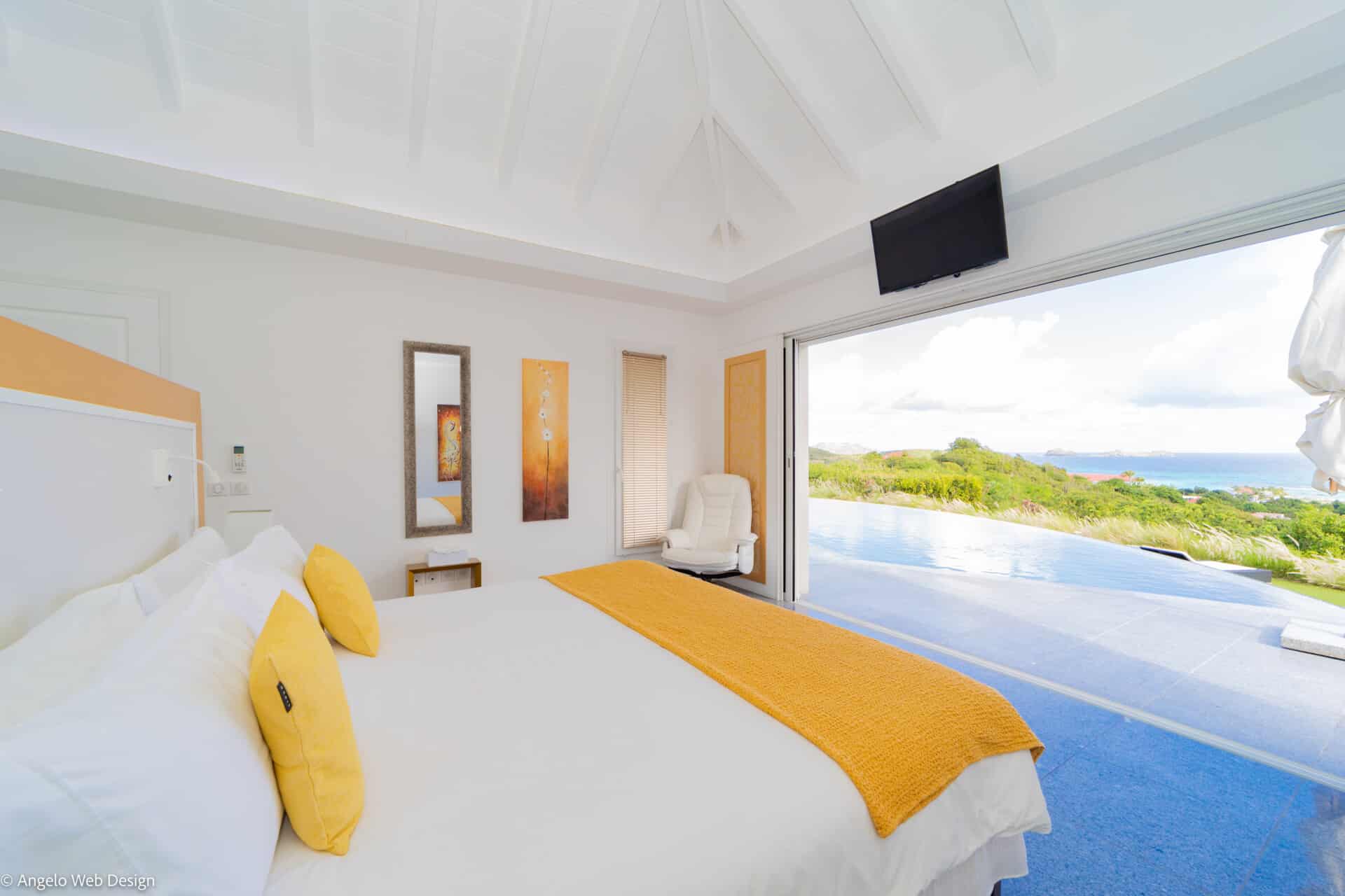Ivy - 2-bedroom luxury villa in St. Barthélemy - Image 7
