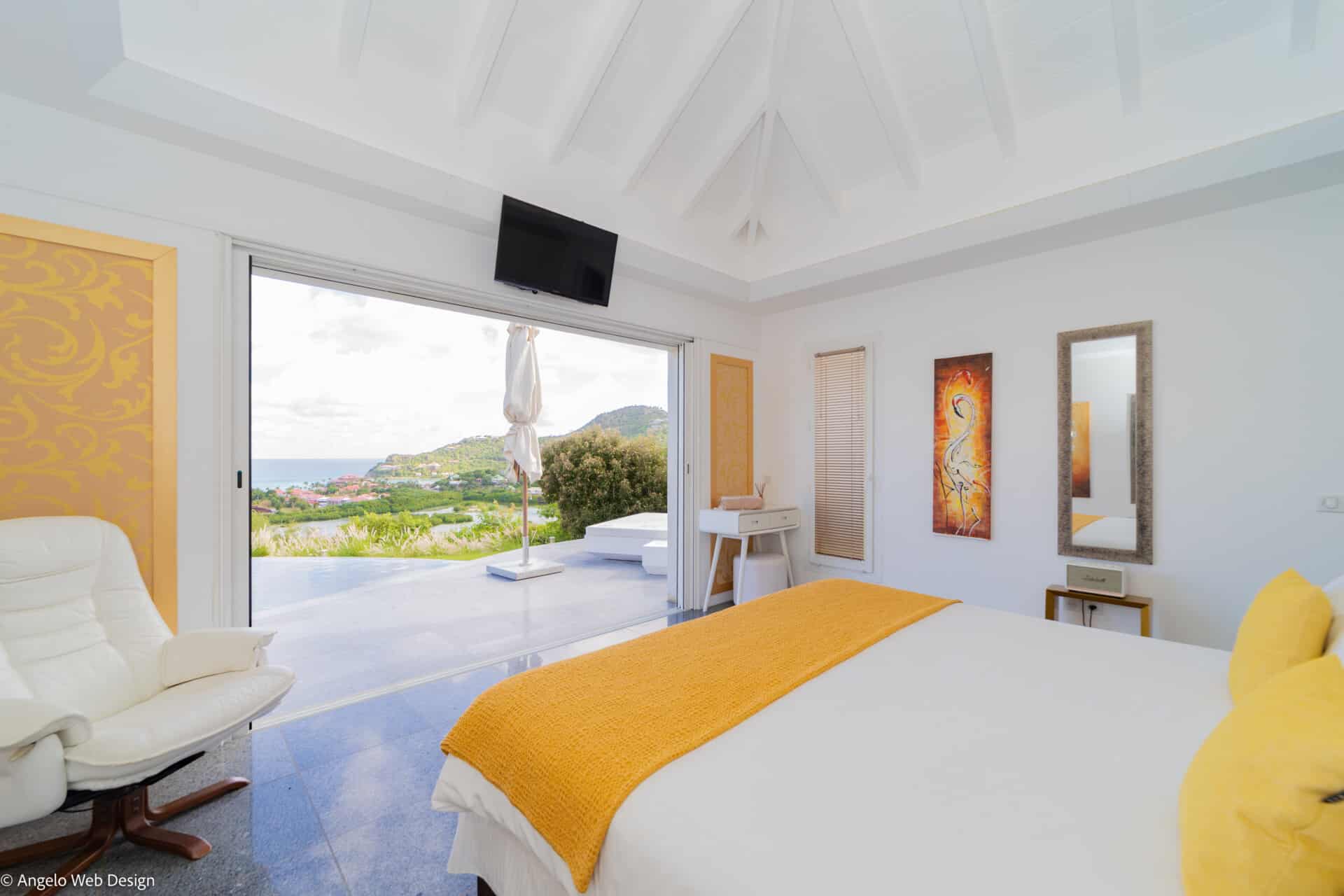 Ivy - 2-bedroom luxury villa in St. Barthélemy - Image 8